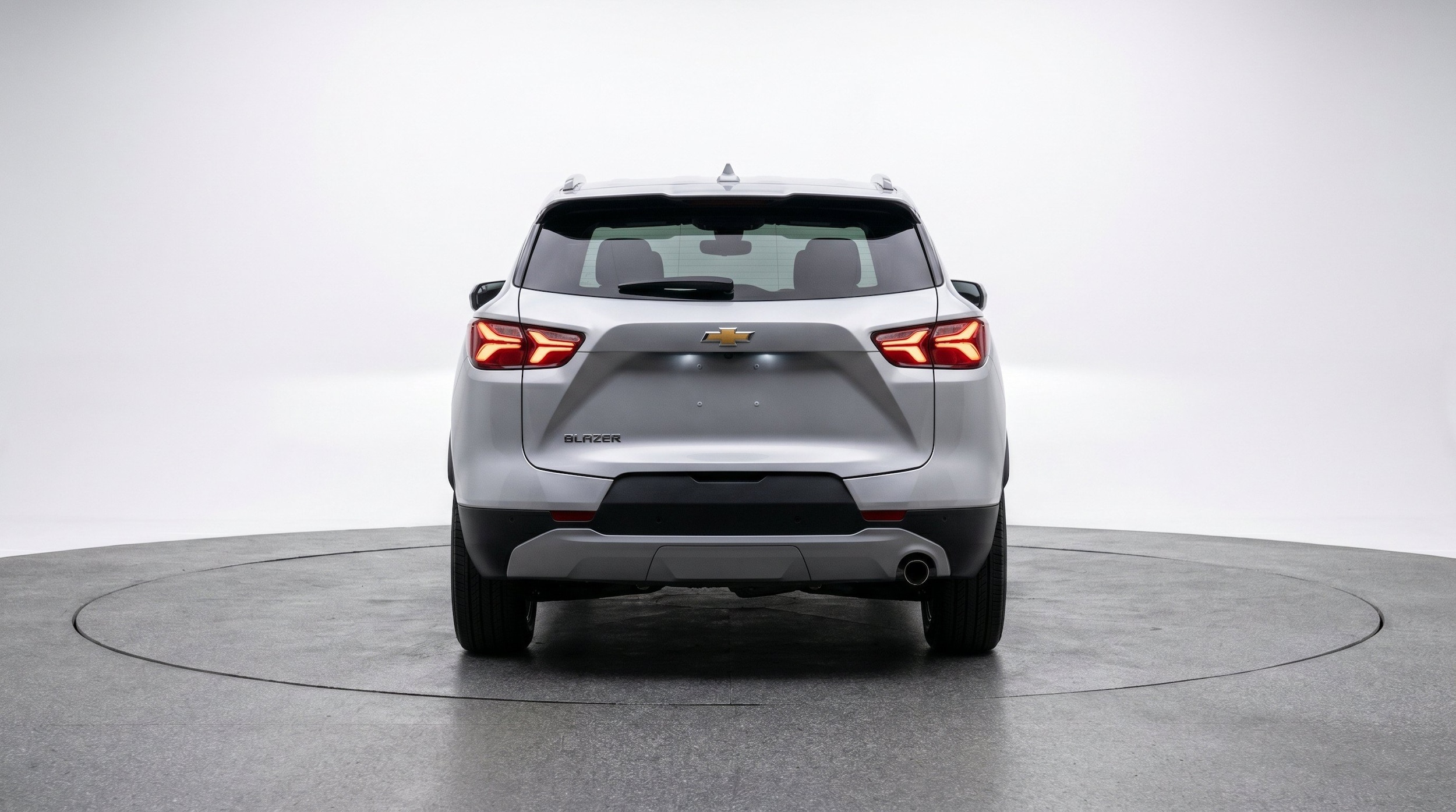Thumbnail: 2026 Chevrolet Blazer - 7