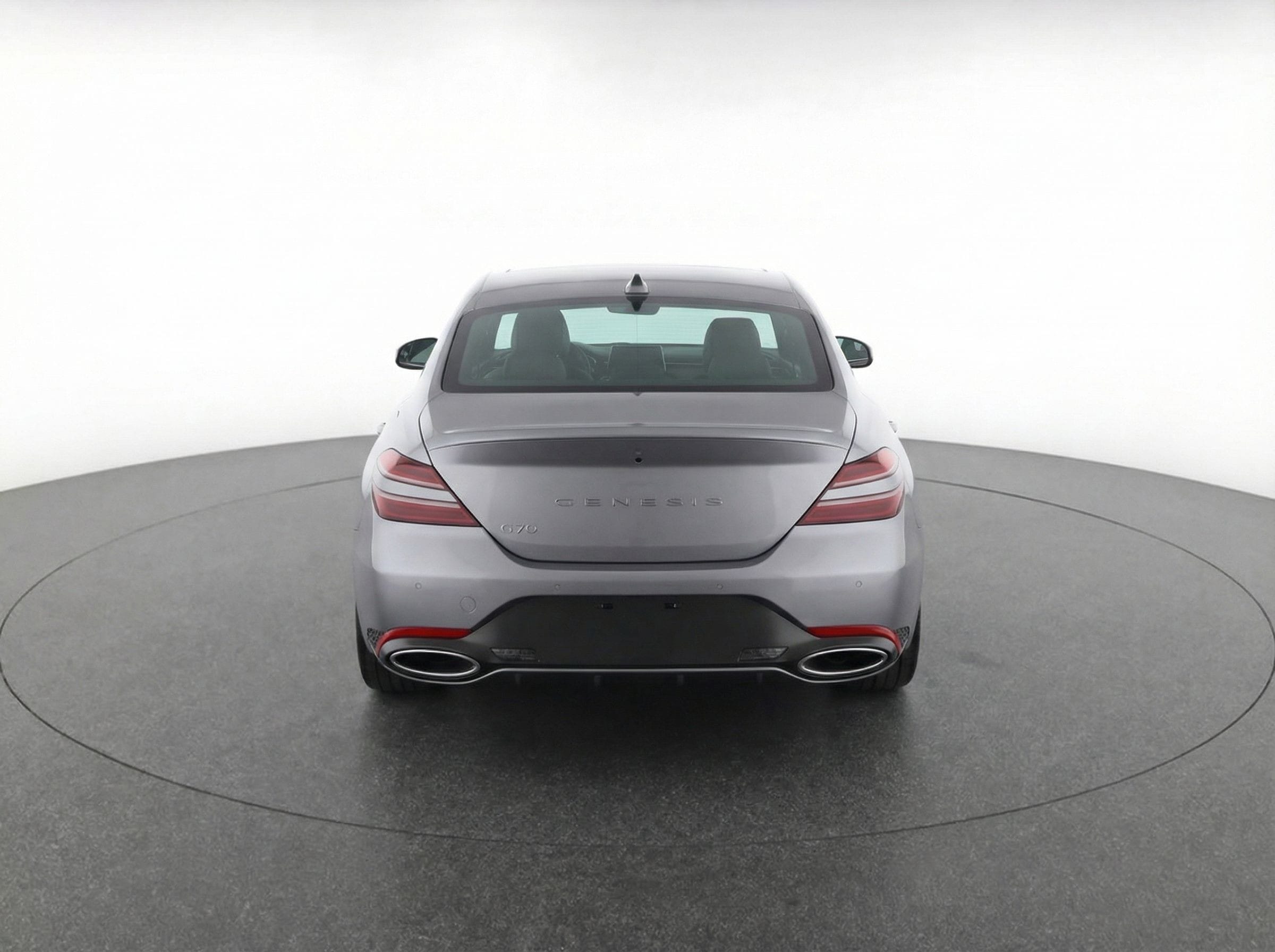 Thumbnail: 2025 Genesis G70 - 6