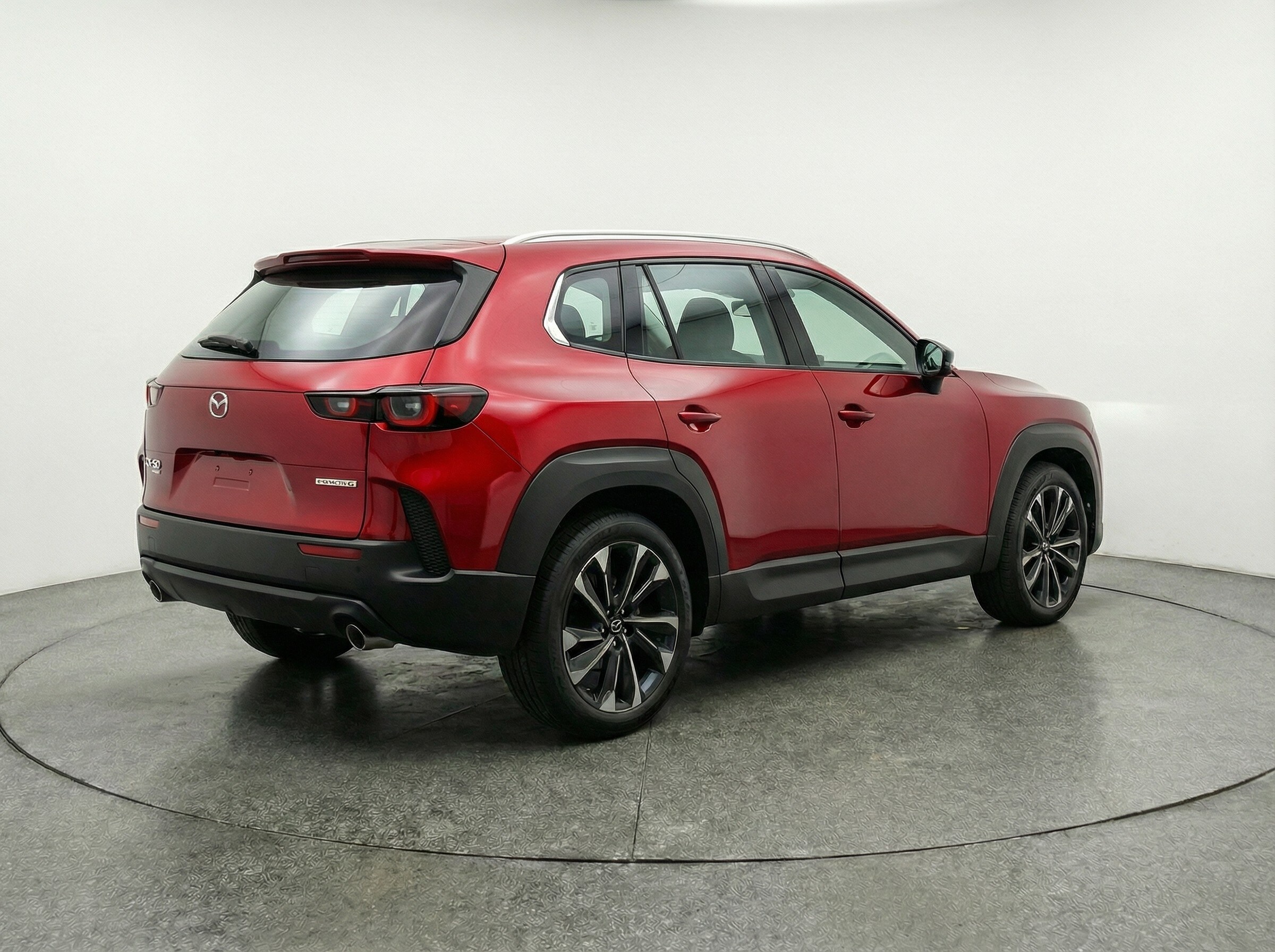 Thumbnail: 2025 Mazda CX-50 - 7