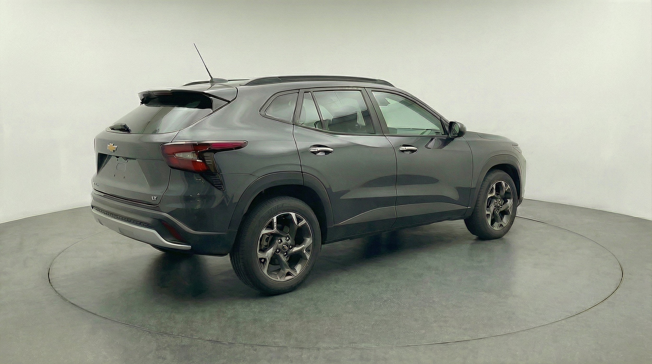 Thumbnail: 2025 Chevrolet Trax - 9