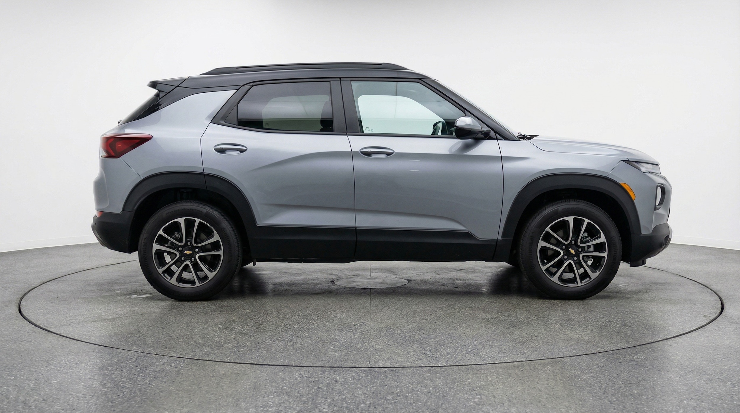 Thumbnail: 2025 Chevrolet TrailBlazer - 8