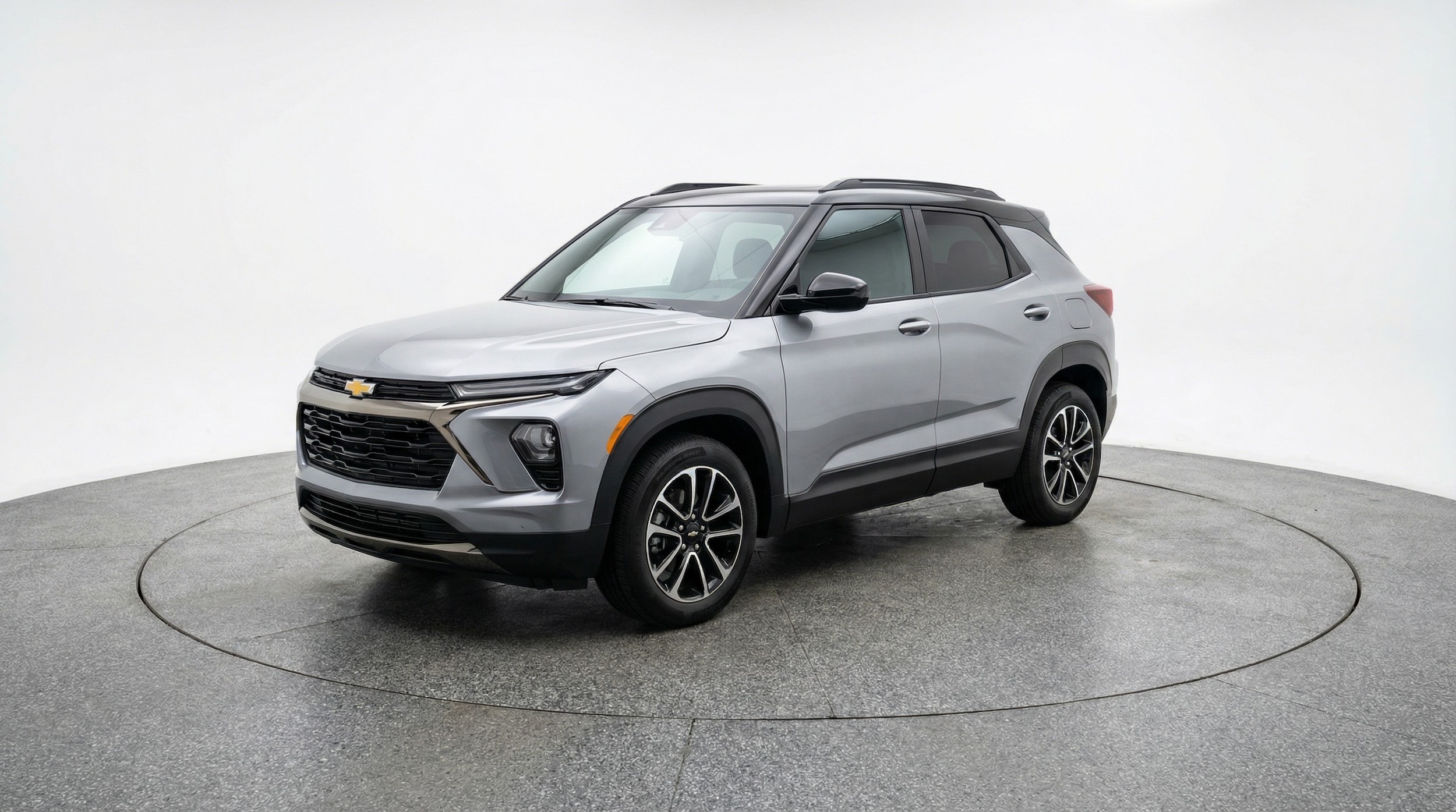 Thumbnail: 2025 Chevrolet TrailBlazer - 3