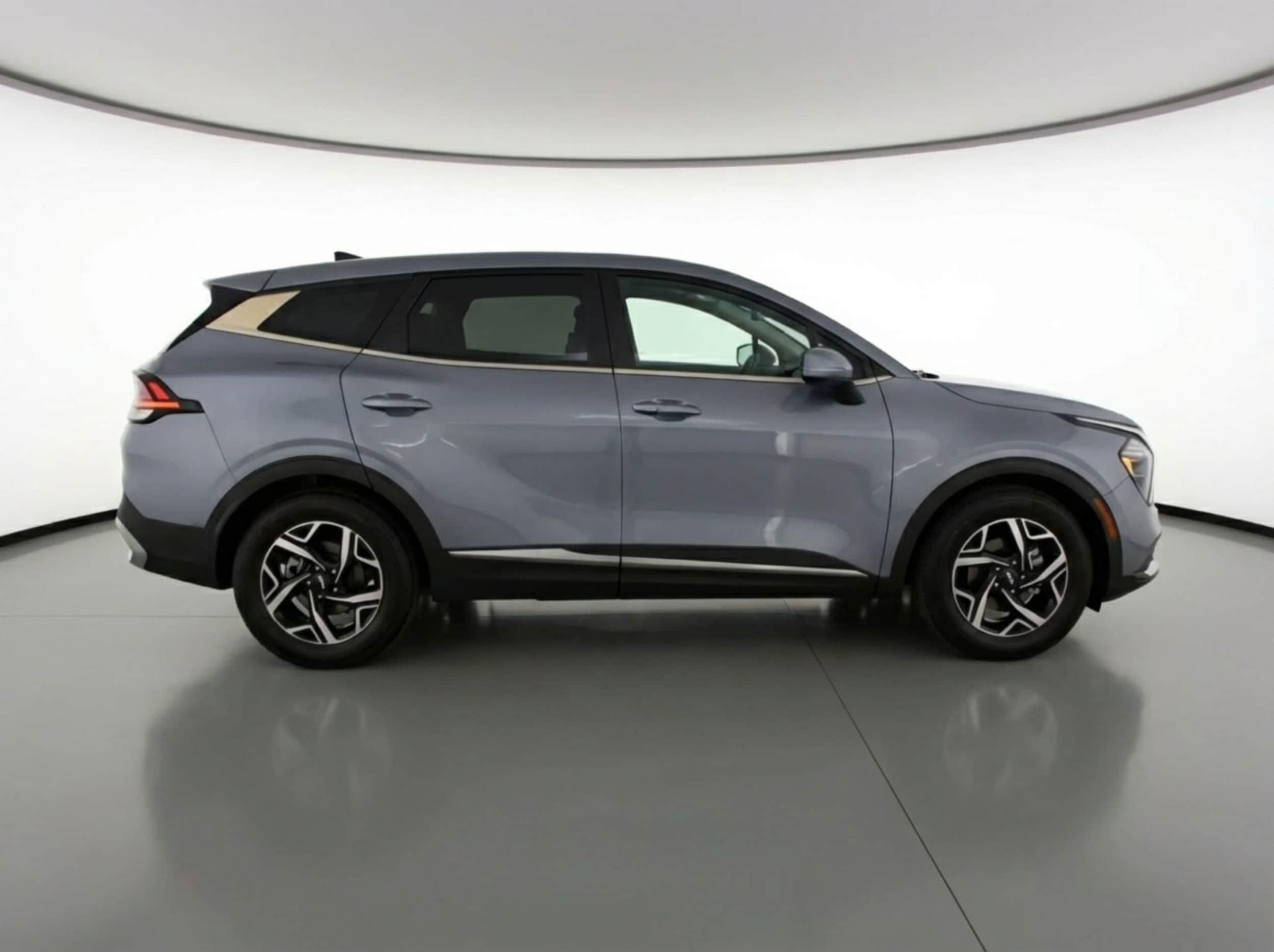 Thumbnail: 2025 Kia Sportage - 8