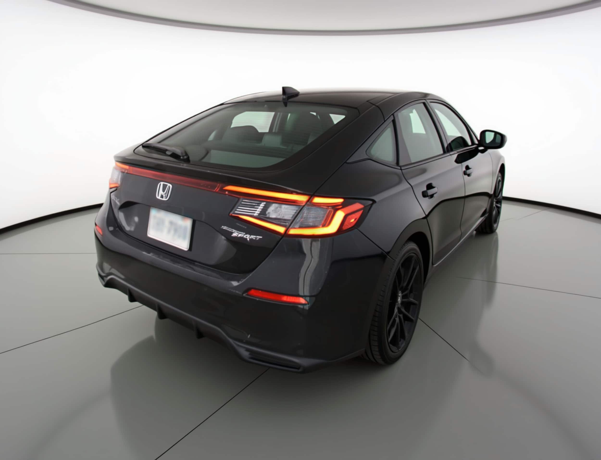 Thumbnail: 2024 Honda Civic - 7