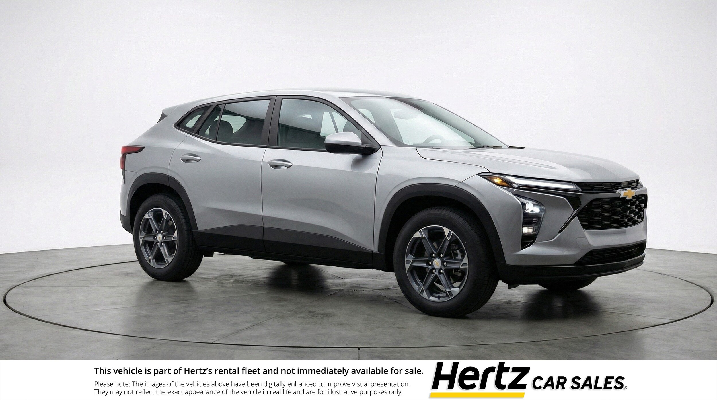 Thumbnail: 2025 Chevrolet Blazer - 1