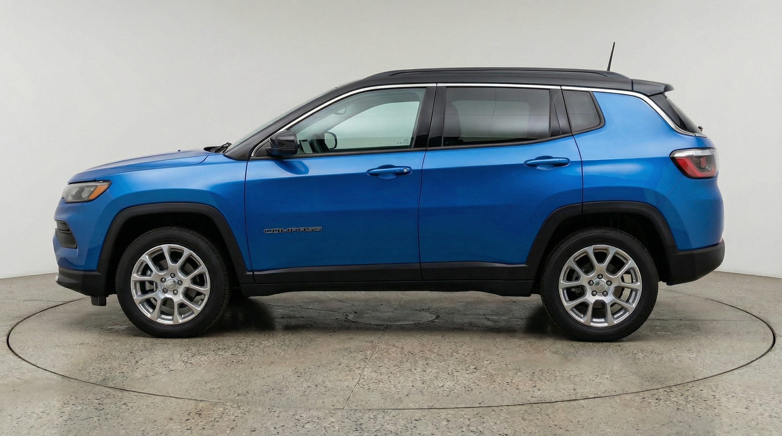 Thumbnail: 2025 Jeep Compass - 4