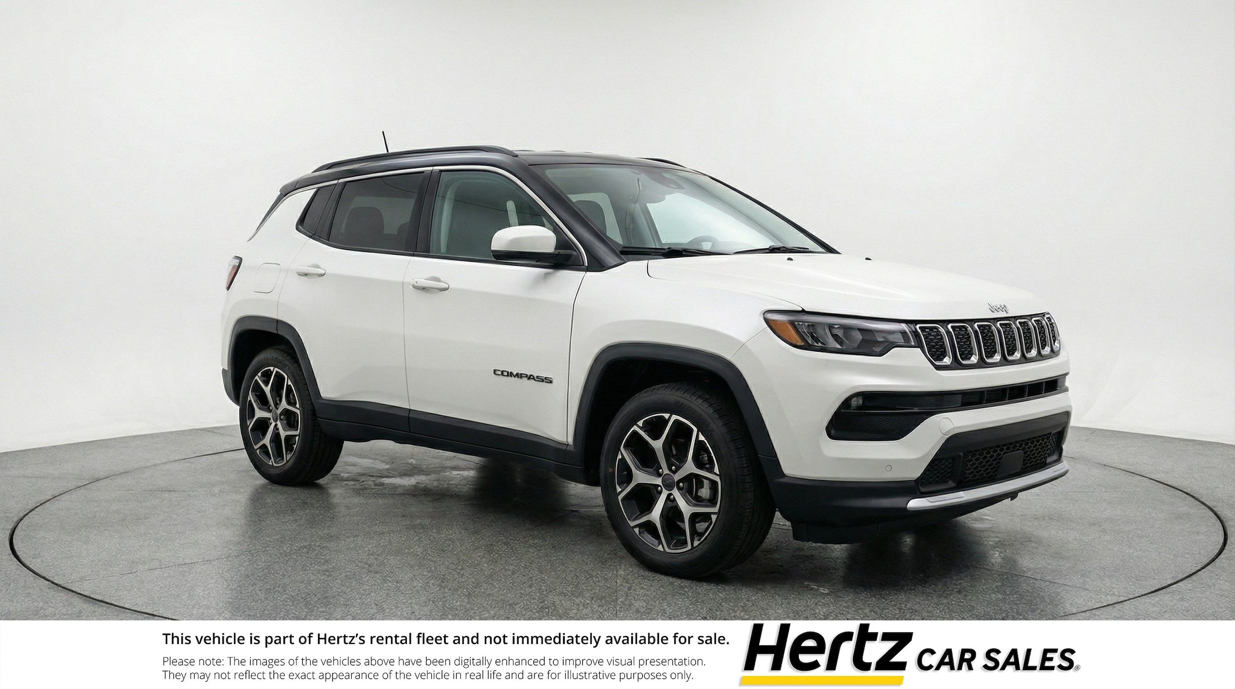 Thumbnail: 2025 Jeep Compass - 1