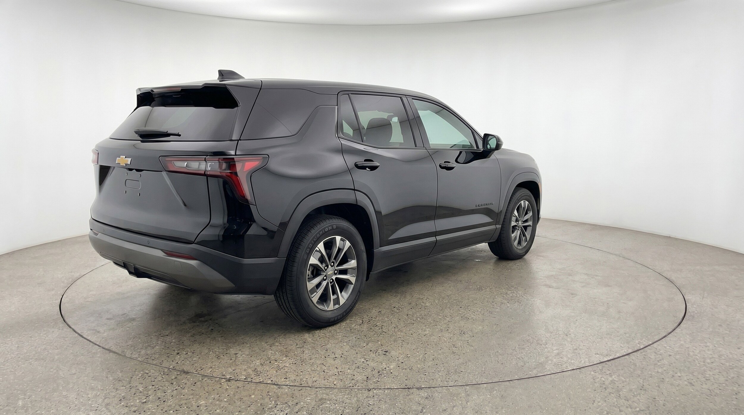Thumbnail: 2025 Chevrolet Equinox - 9
