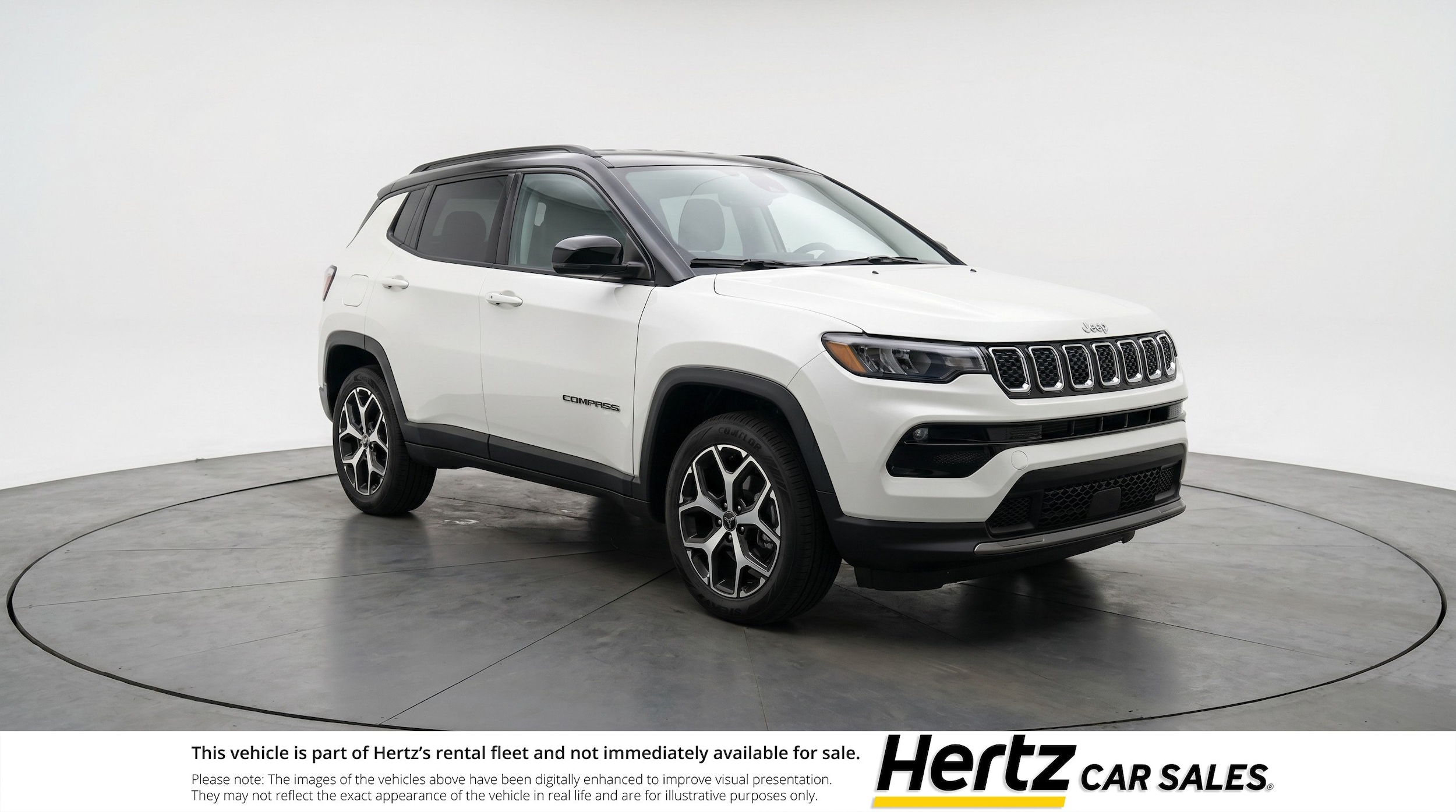 Thumbnail: 2025 Jeep Compass - 1