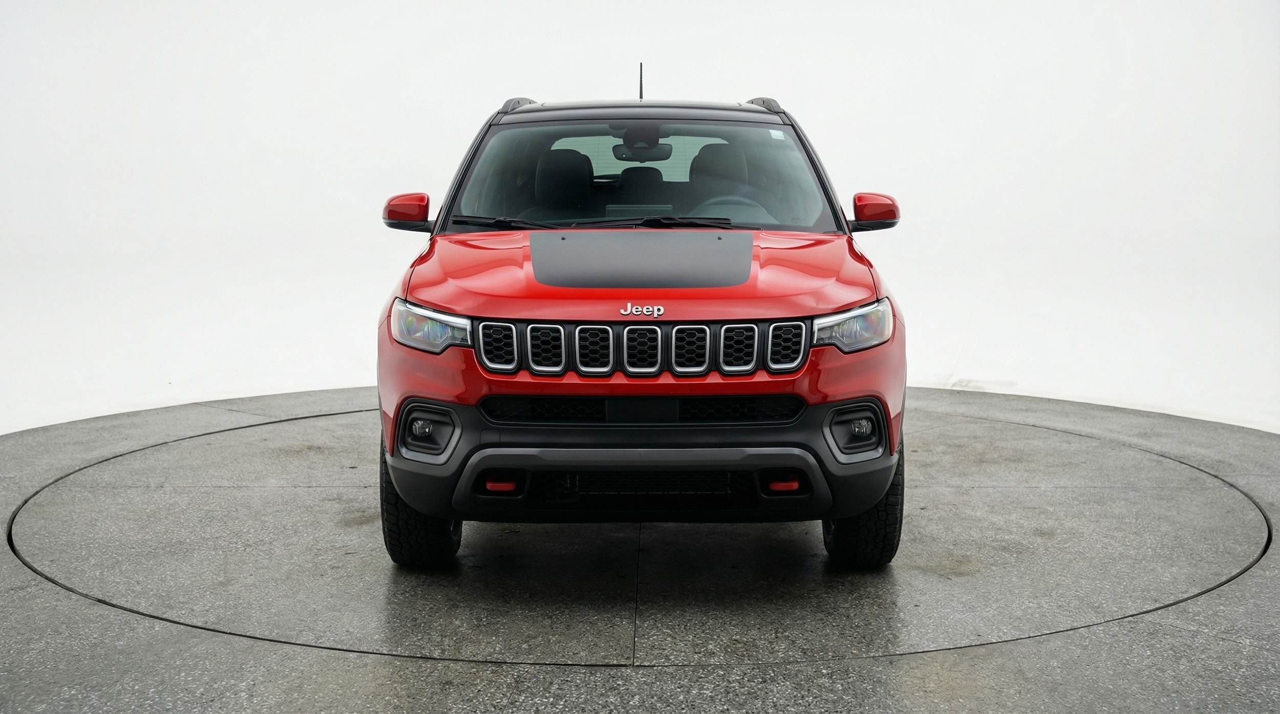 Thumbnail: 2025 Jeep Compass - 2