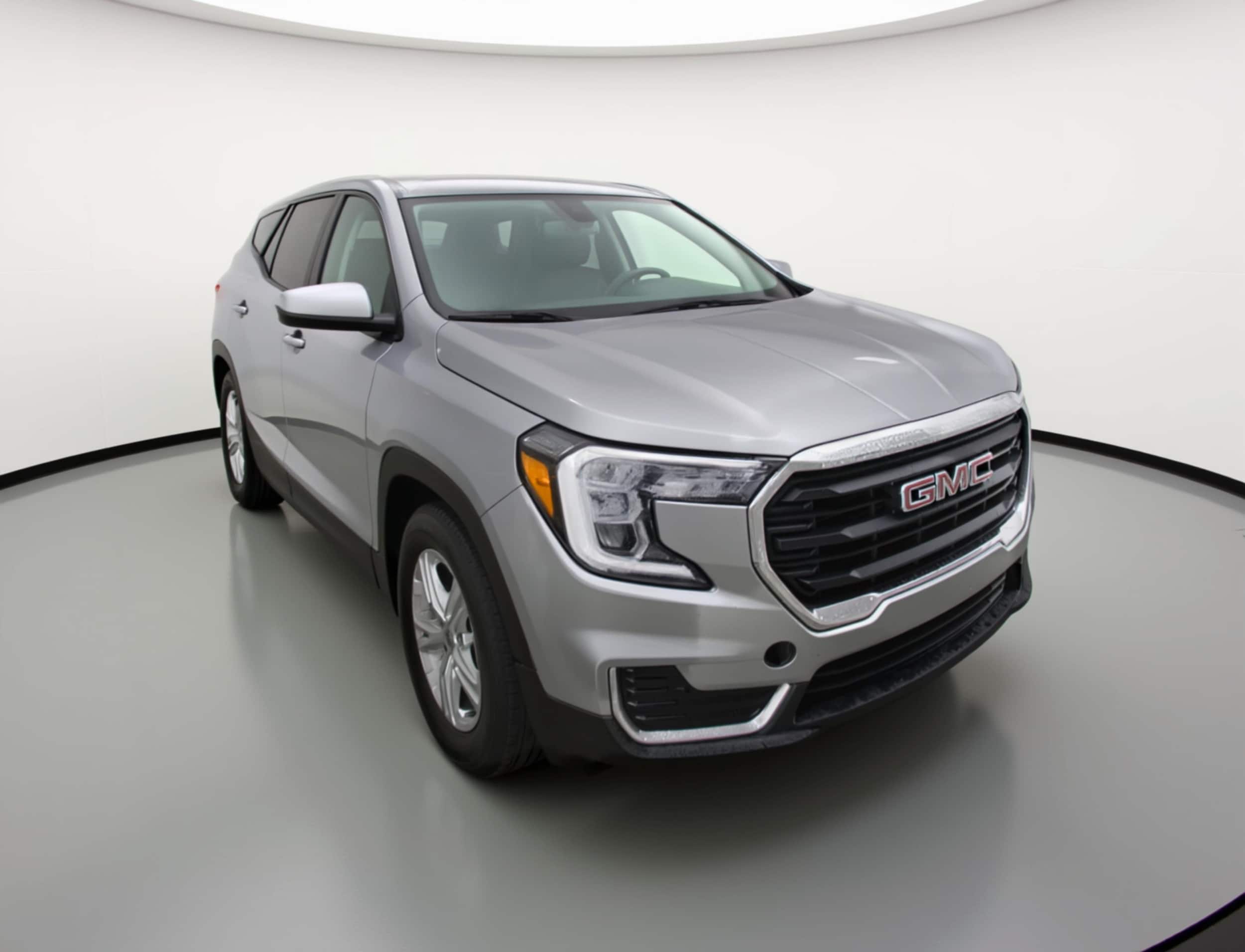 Thumbnail: 2024 GMC Terrain - 1