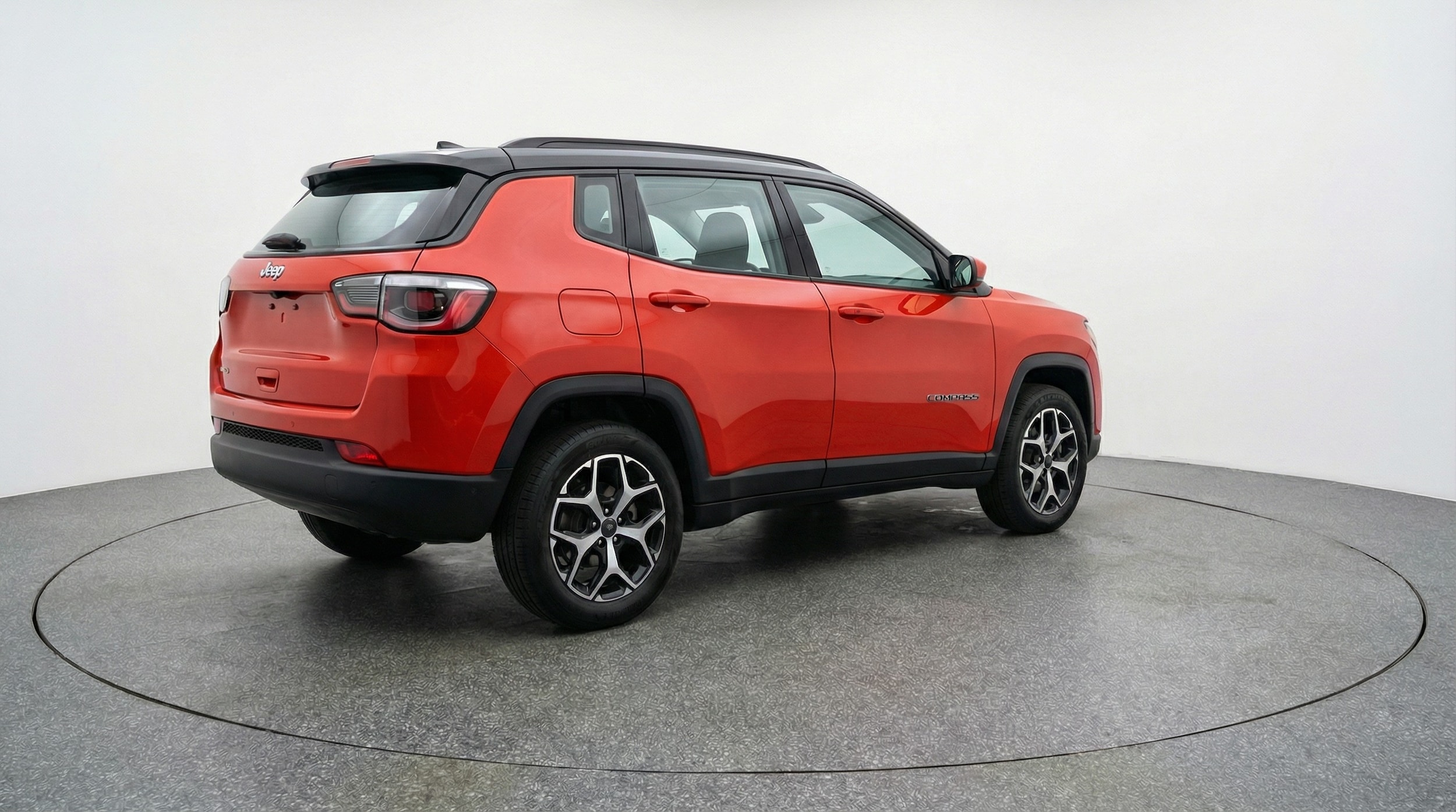 Thumbnail: 2025 Jeep Compass - 7