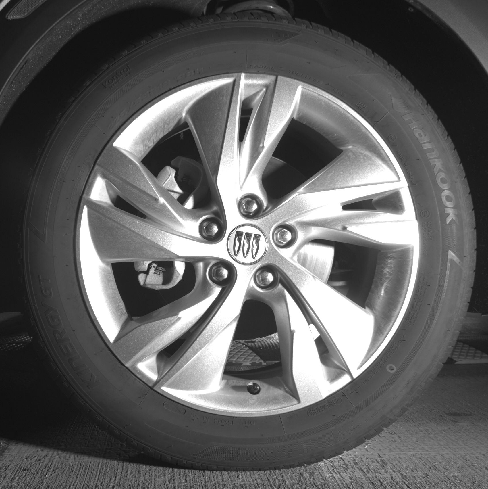 Thumbnail: 2025 Buick Encore GX - 9