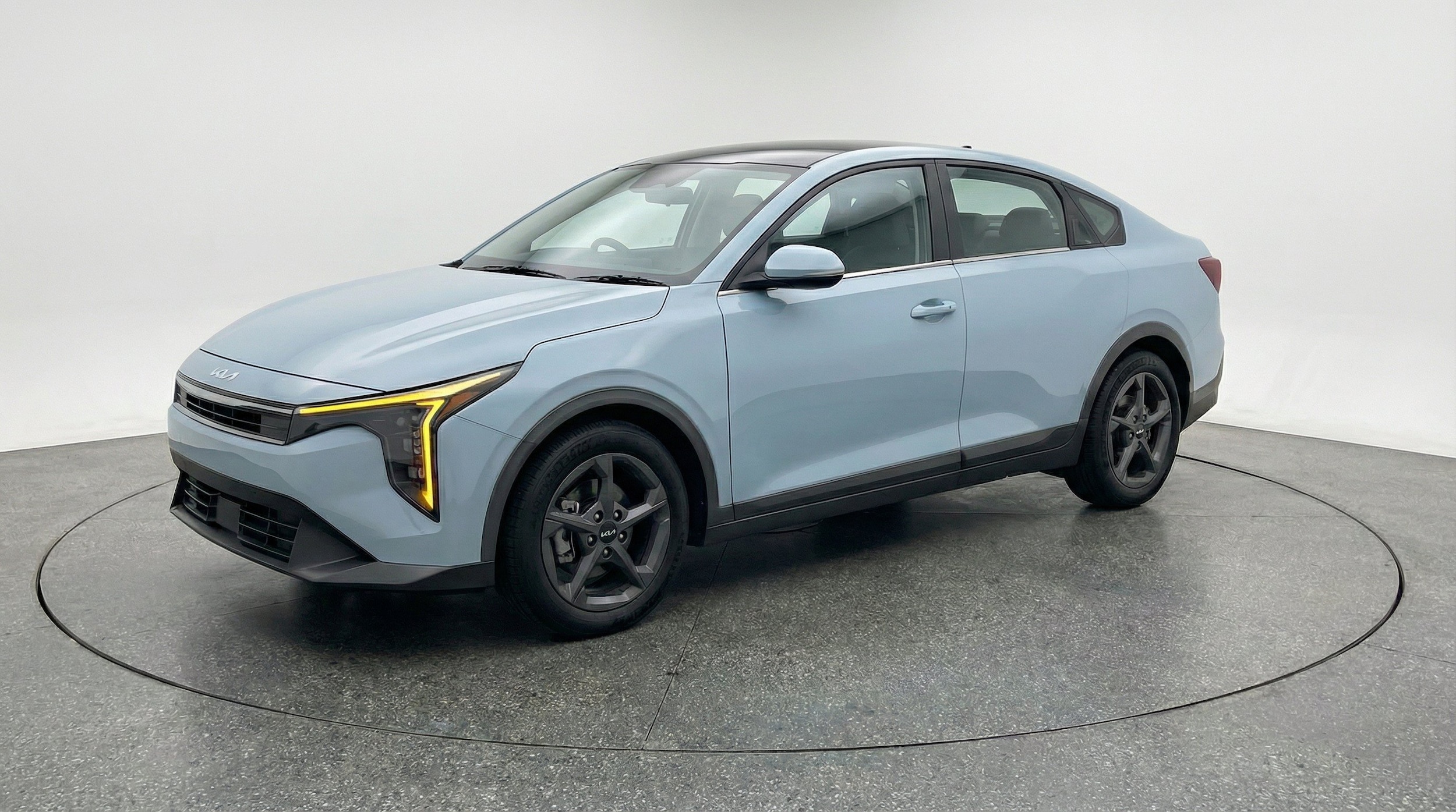 Thumbnail: 2026 Kia K4 - 3
