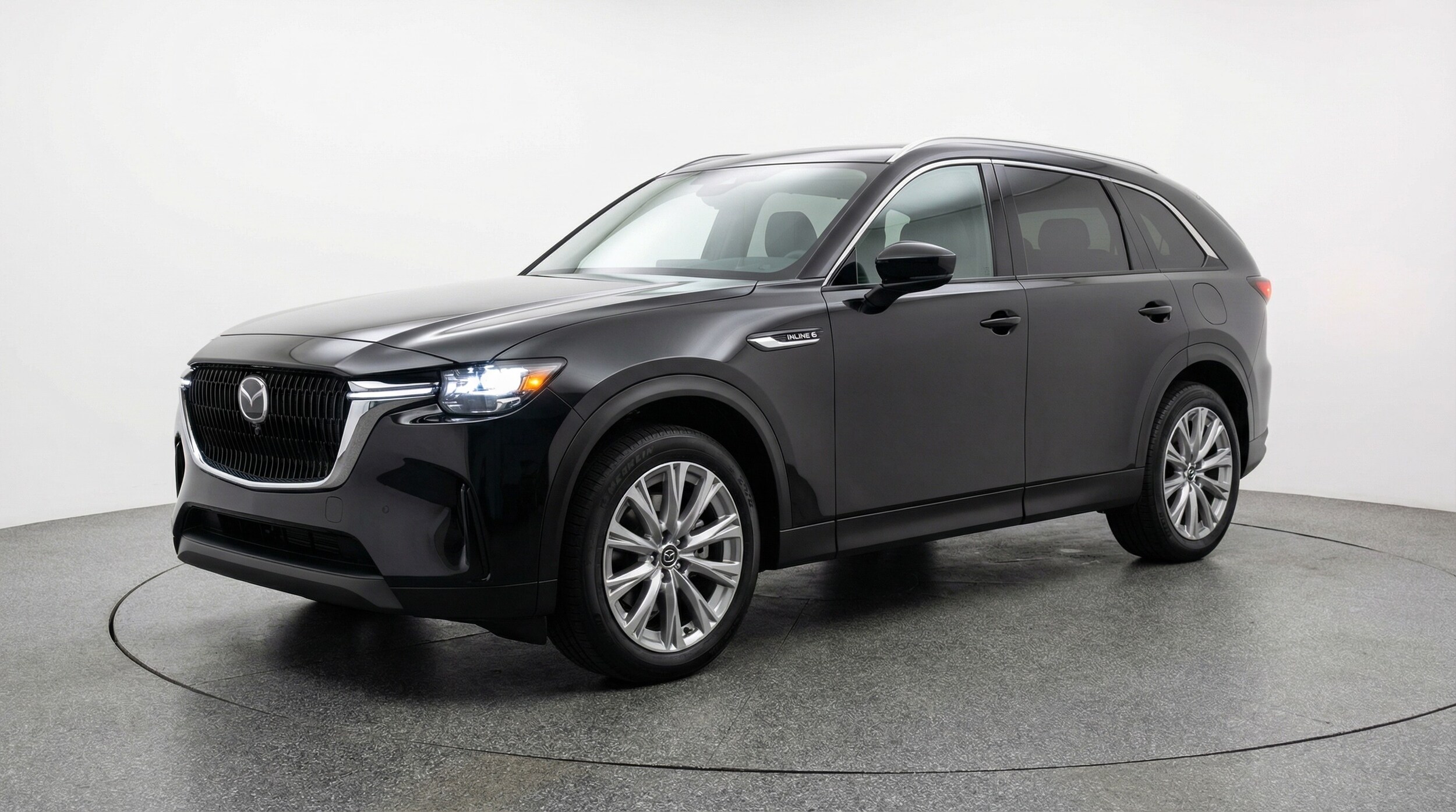 Thumbnail: 2025 Mazda CX-90 - 3