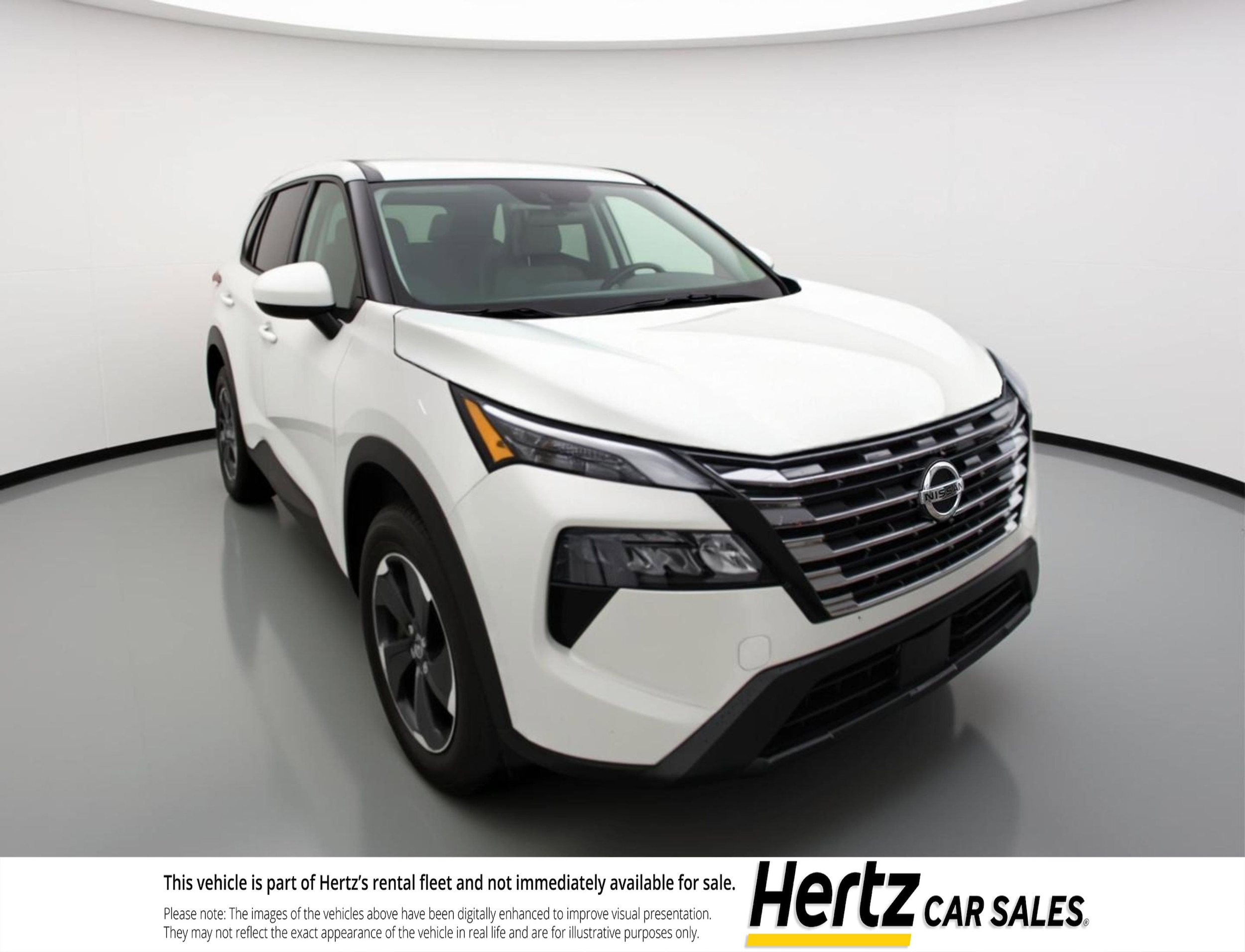 Thumbnail: 2025 Nissan Rogue - 1