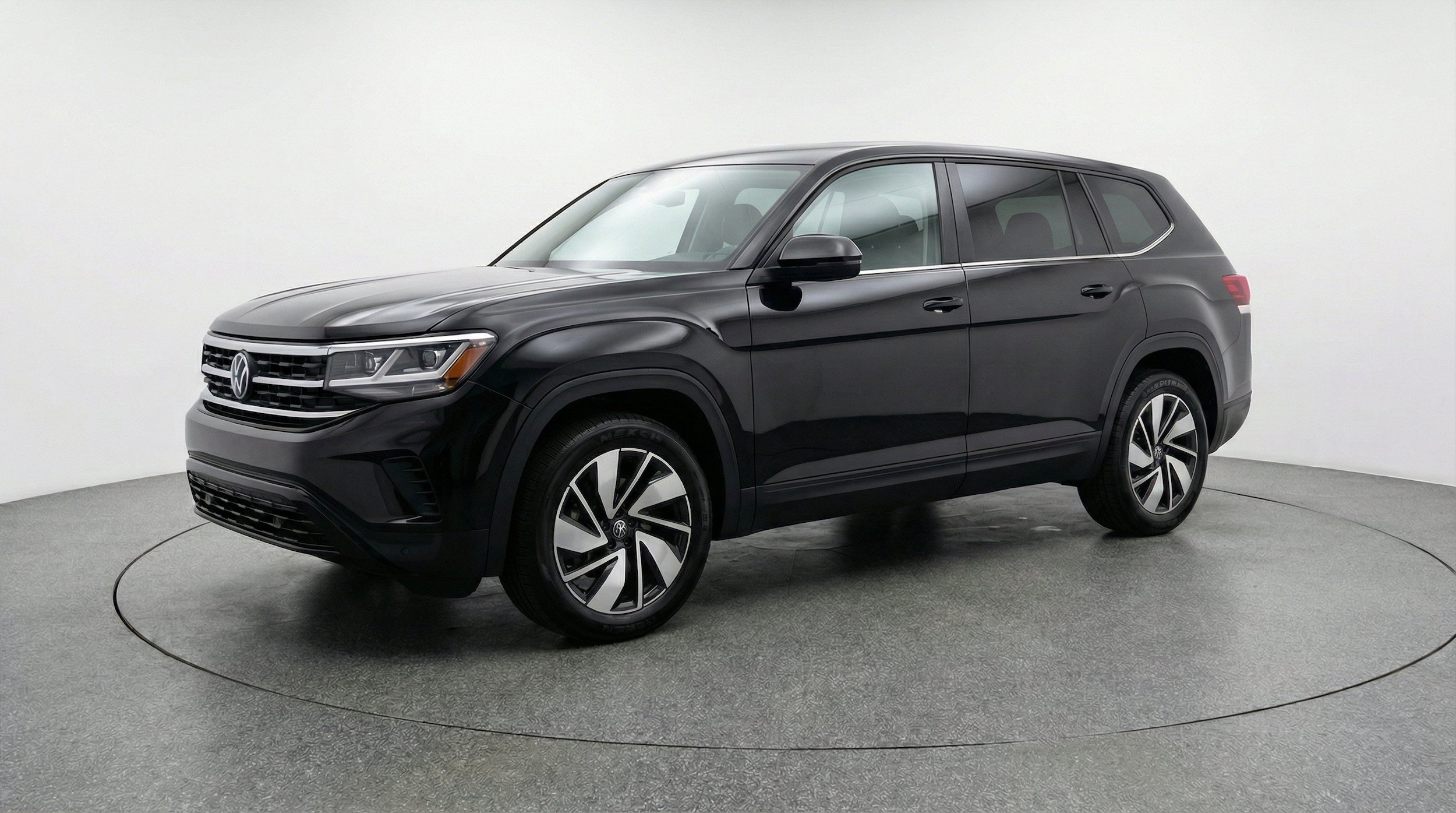 Thumbnail: 2026 Volkswagen Atlas - 3