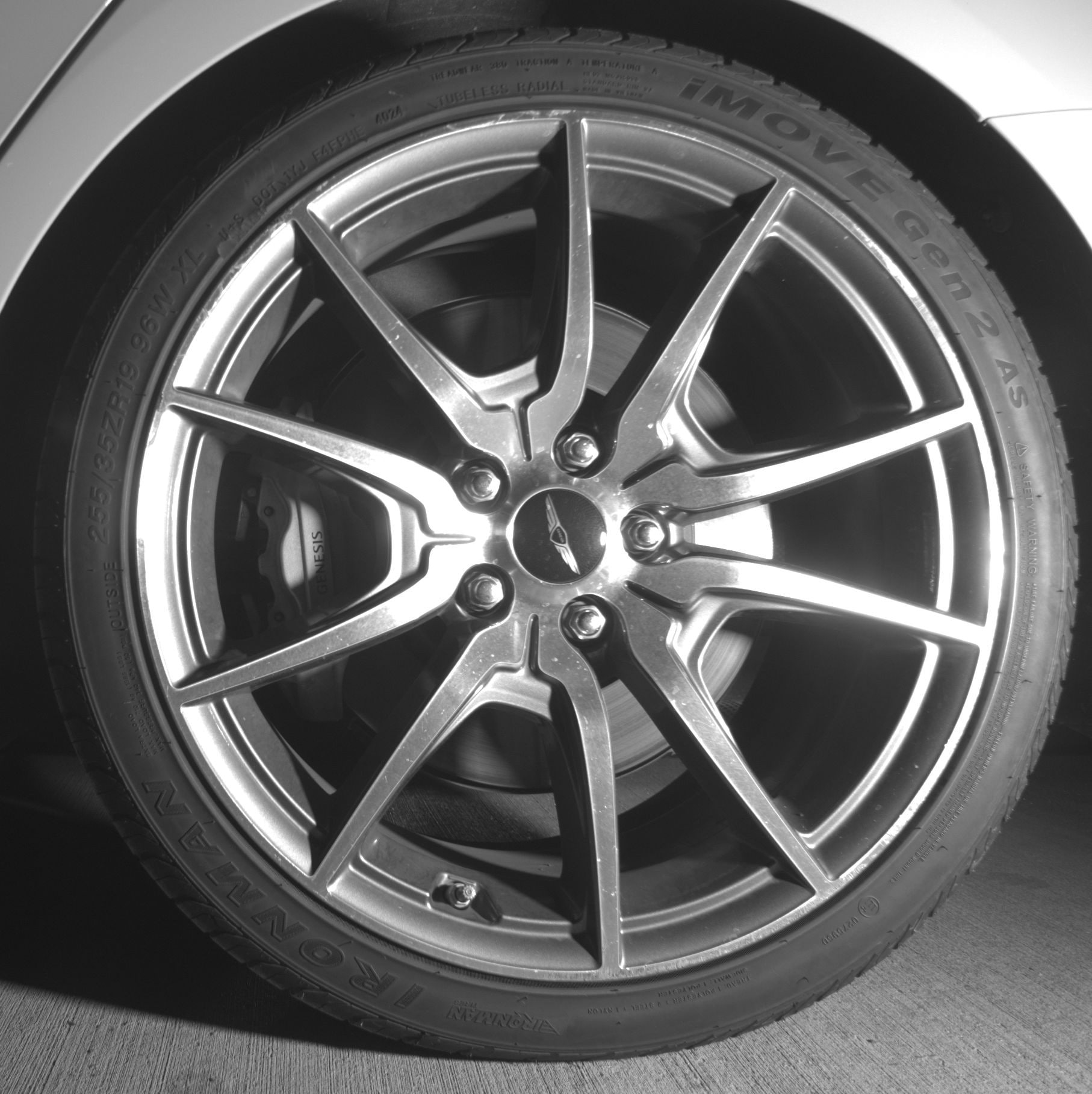 Thumbnail: 2025 Genesis G70 - 11