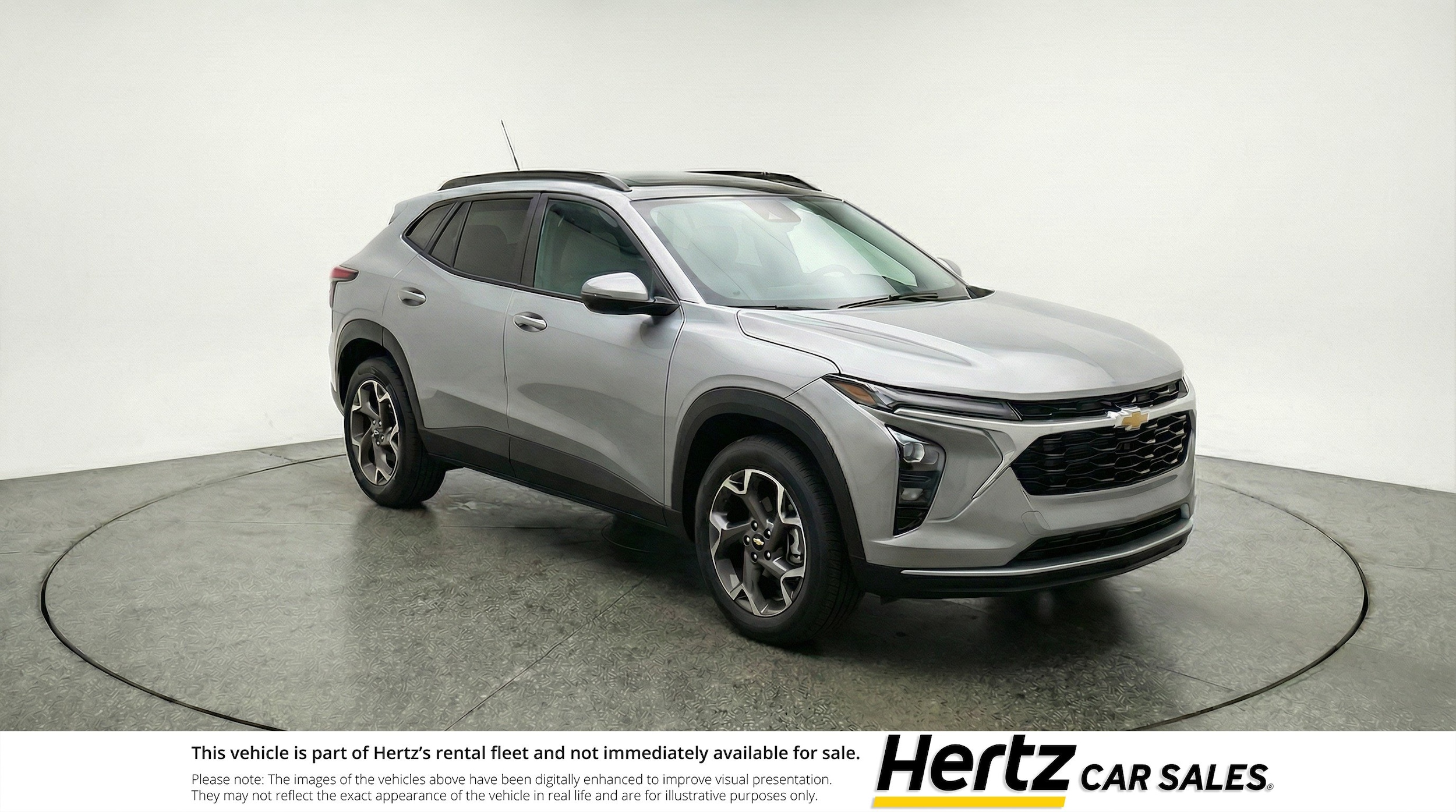 Thumbnail: 2025 Chevrolet Trax - 1