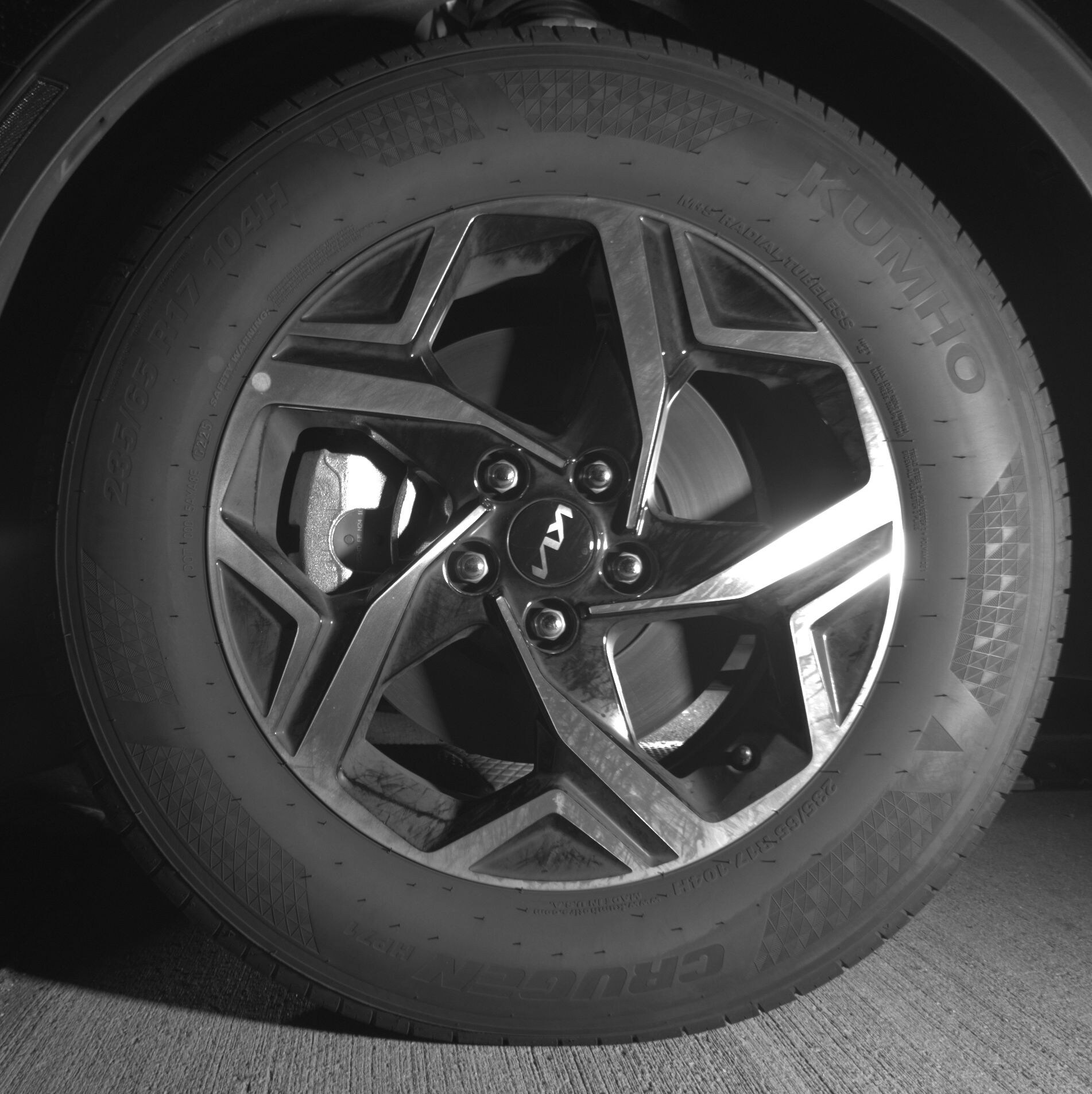 Thumbnail: 2025 Kia Sportage - 9