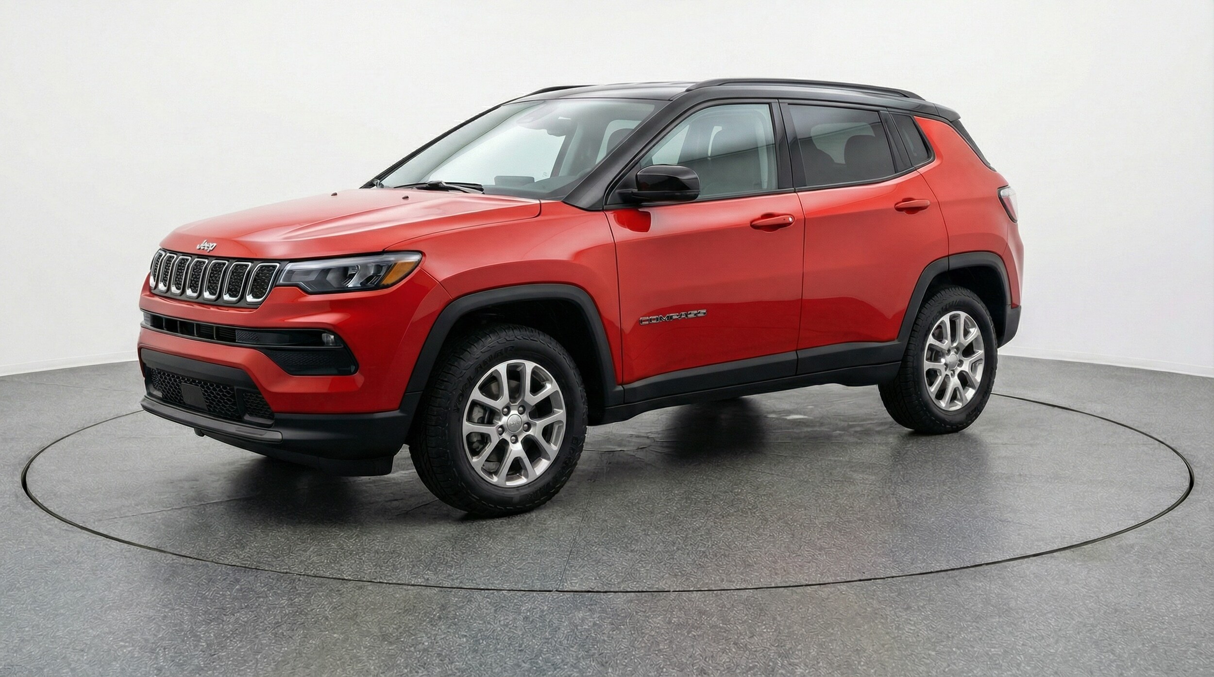Thumbnail: 2025 Jeep Compass - 3