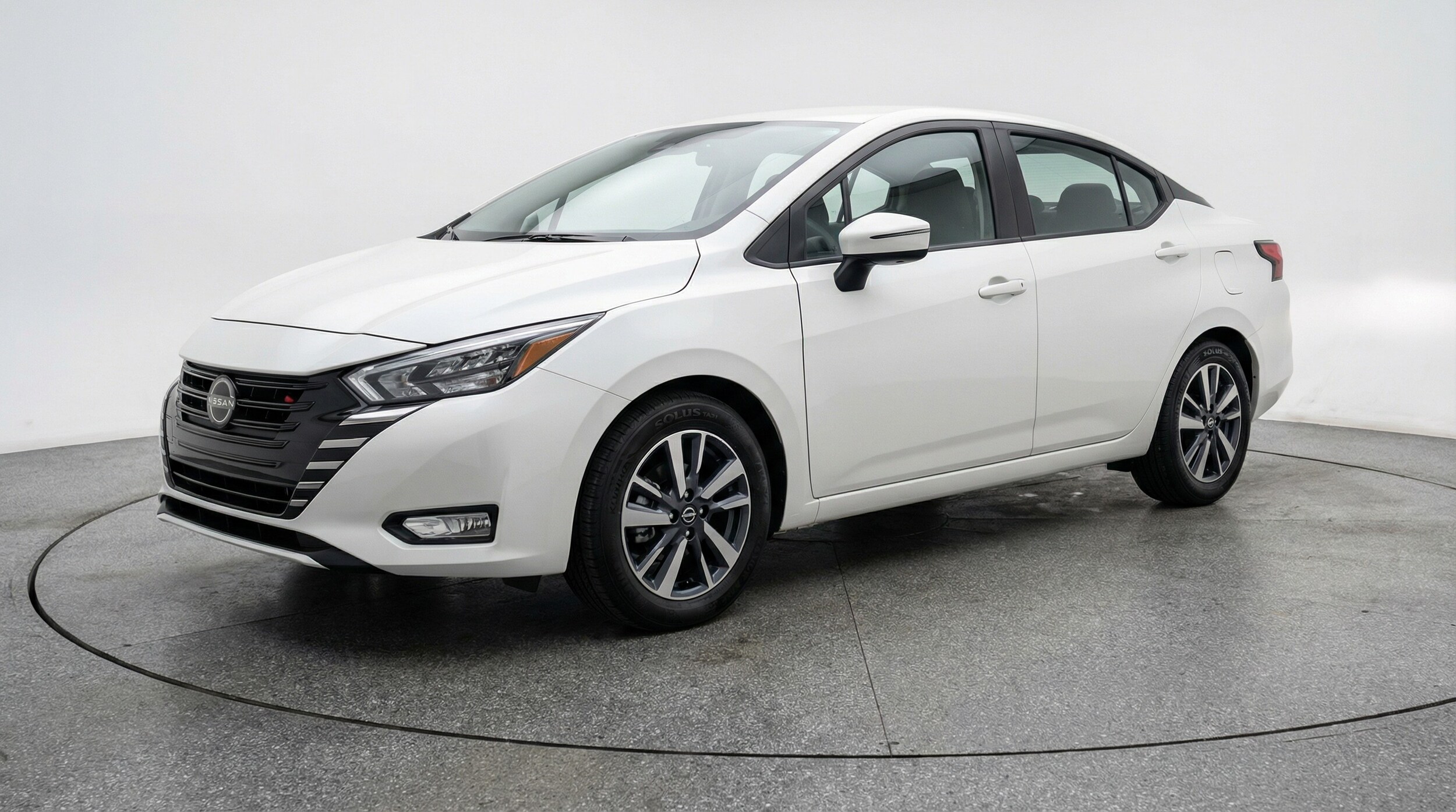 Thumbnail: 2025 Nissan Versa - 3