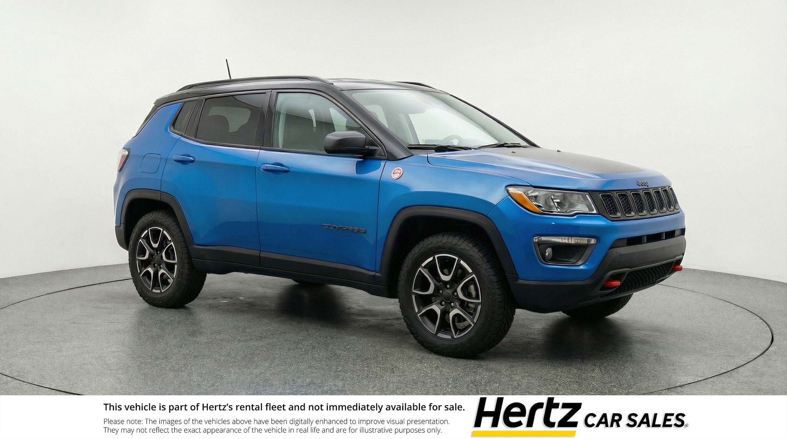 Thumbnail: 2025 Jeep Compass - 1