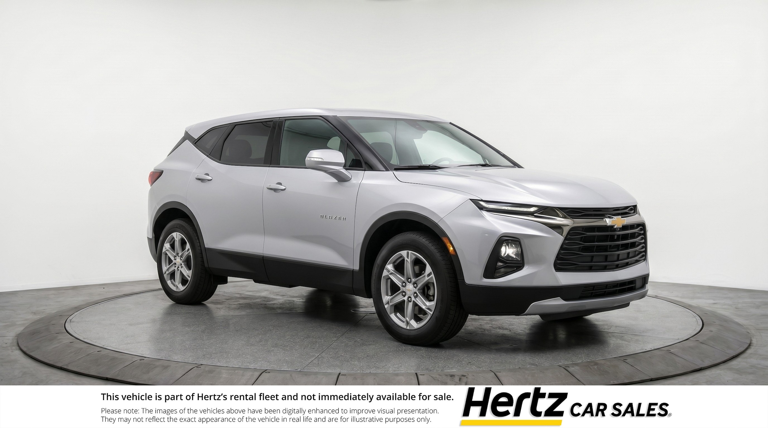 Thumbnail: 2026 Chevrolet Blazer - 1