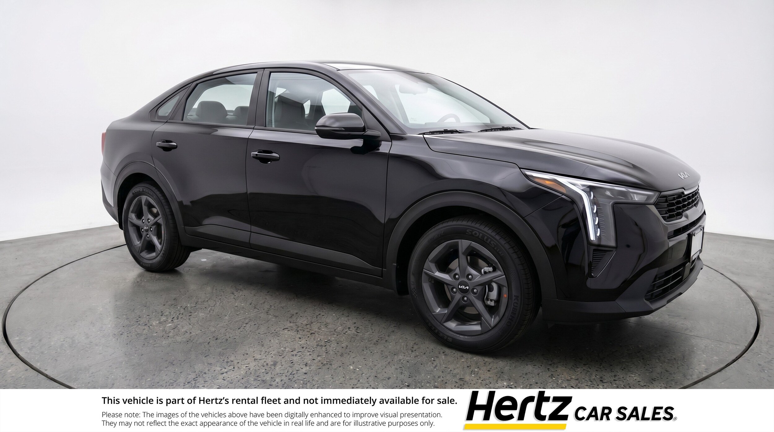 Thumbnail: 2026 Kia K4 - 1
