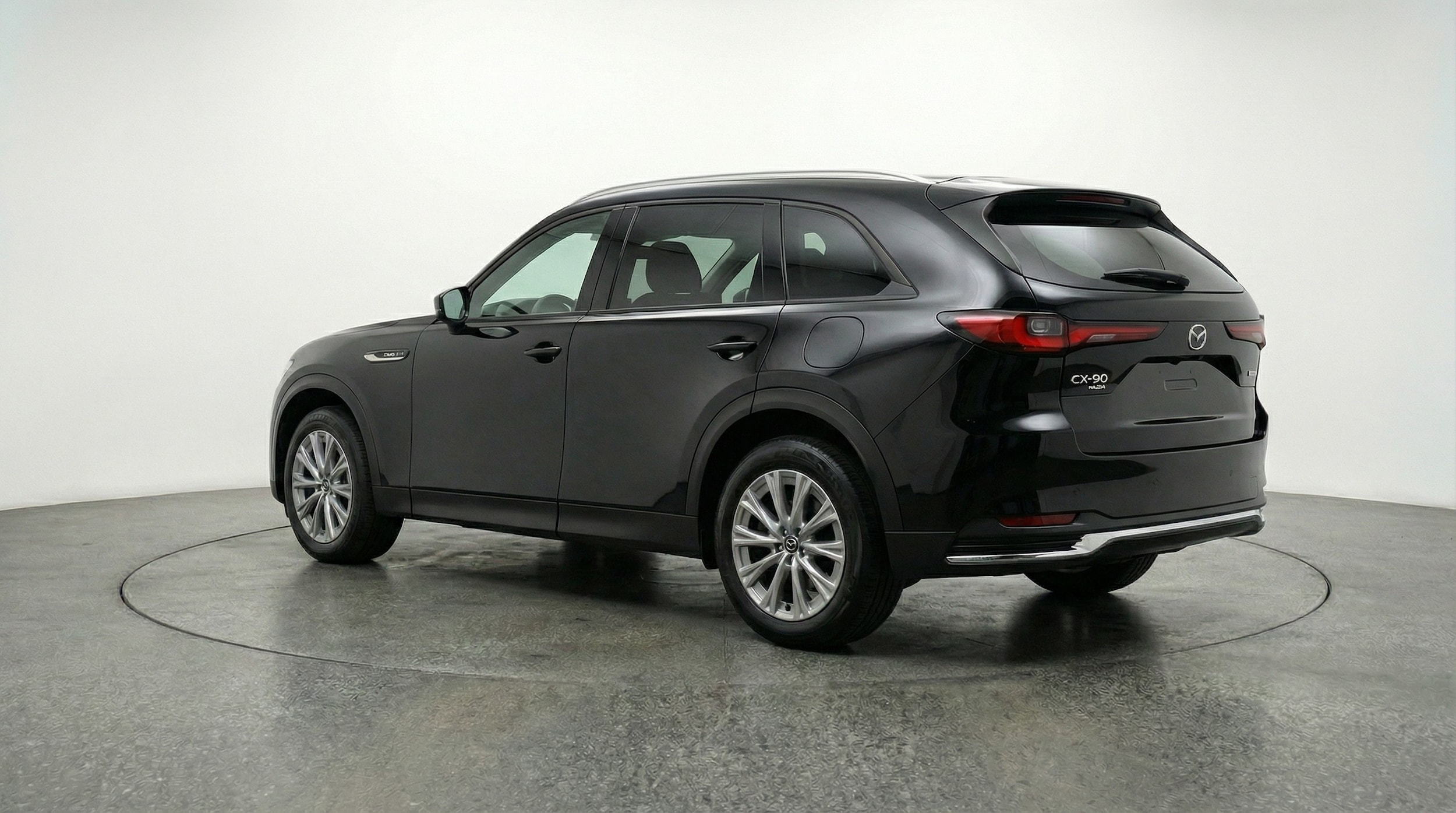 Thumbnail: 2025 Mazda CX-90 - 5