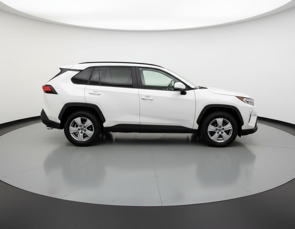 Thumbnail: 2025 Toyota RAV4 - 8