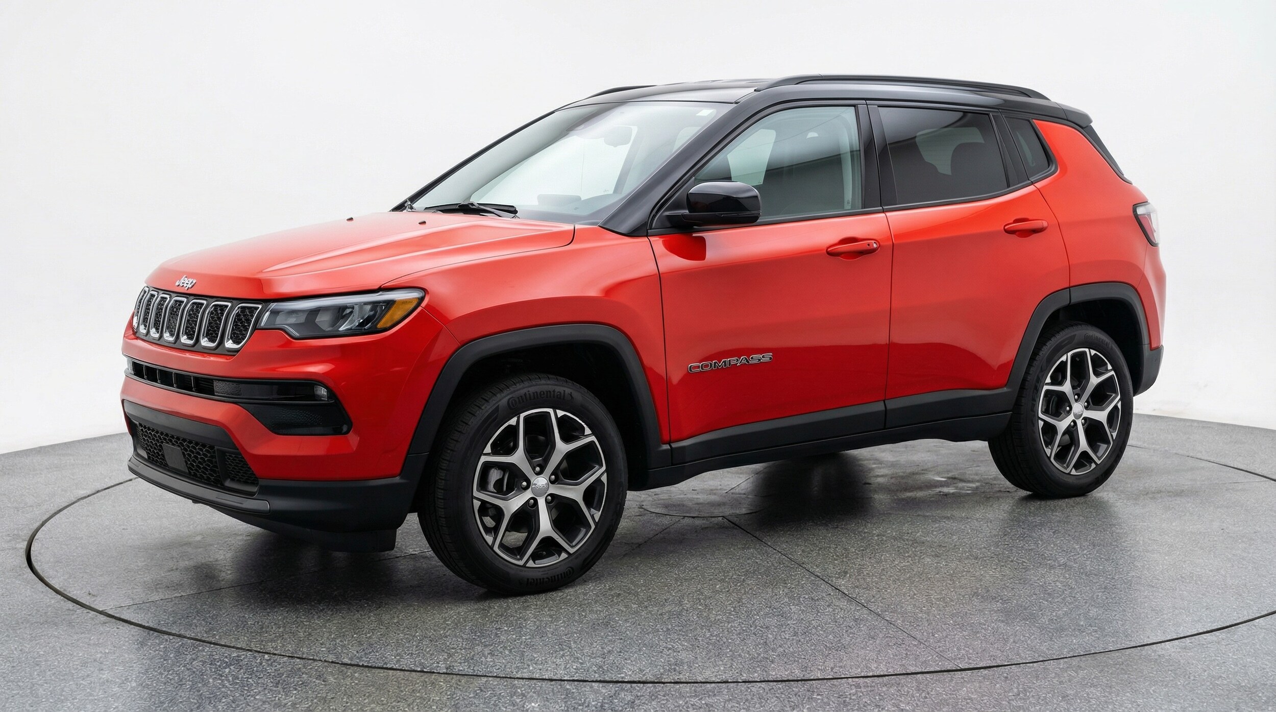 Thumbnail: 2025 Jeep Compass - 3