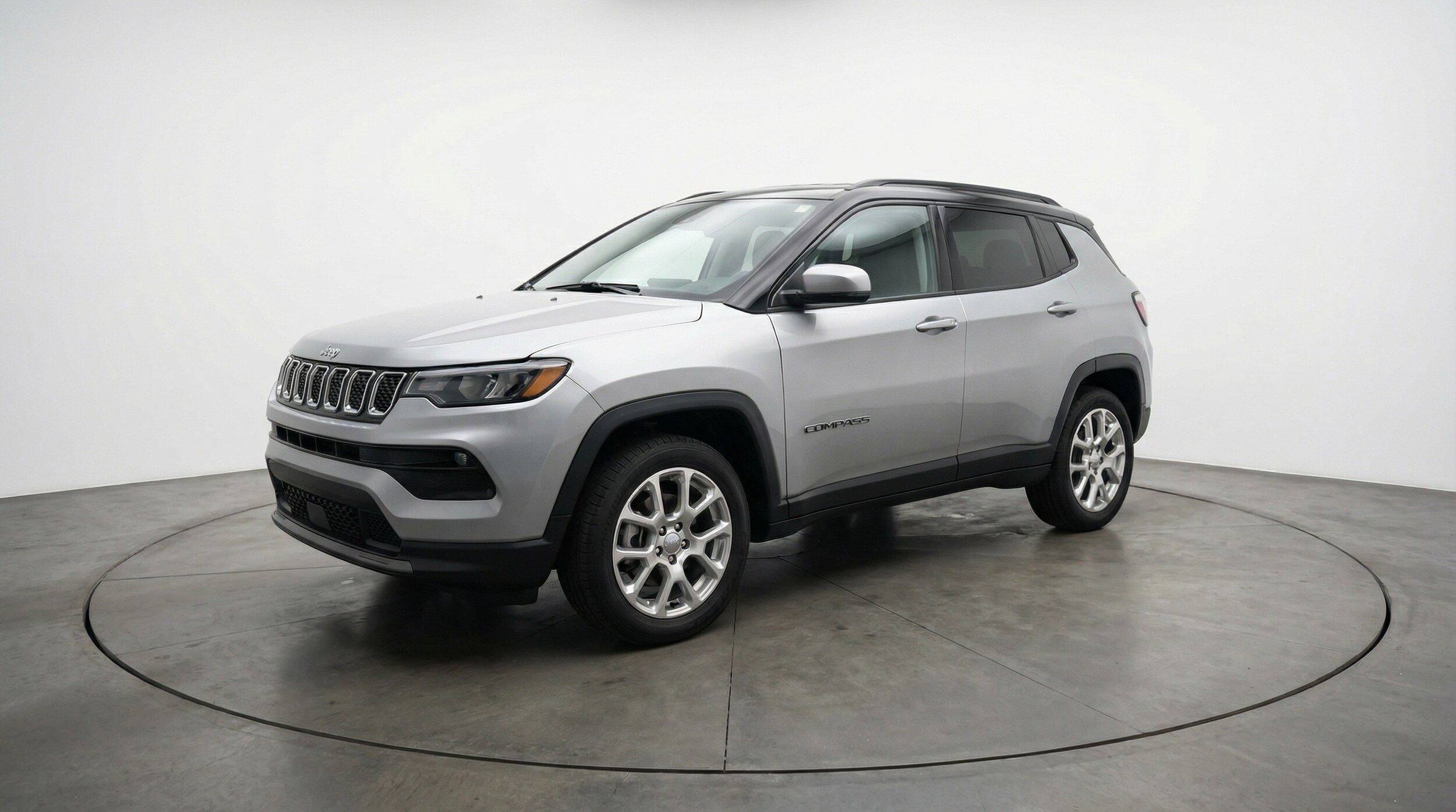 Thumbnail: 2025 Jeep Compass - 3