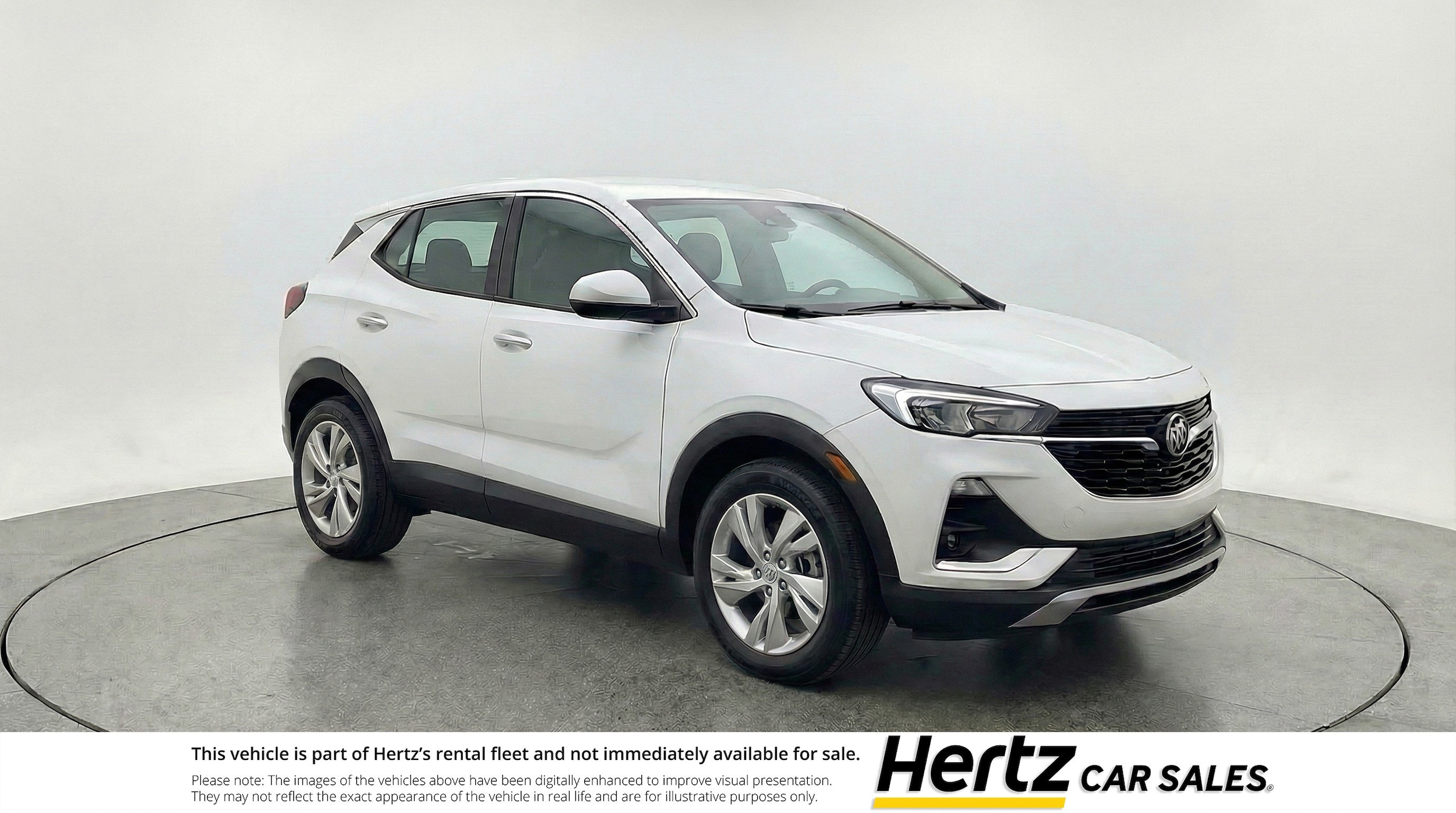 Thumbnail: 2025 Buick Encore GX - 1
