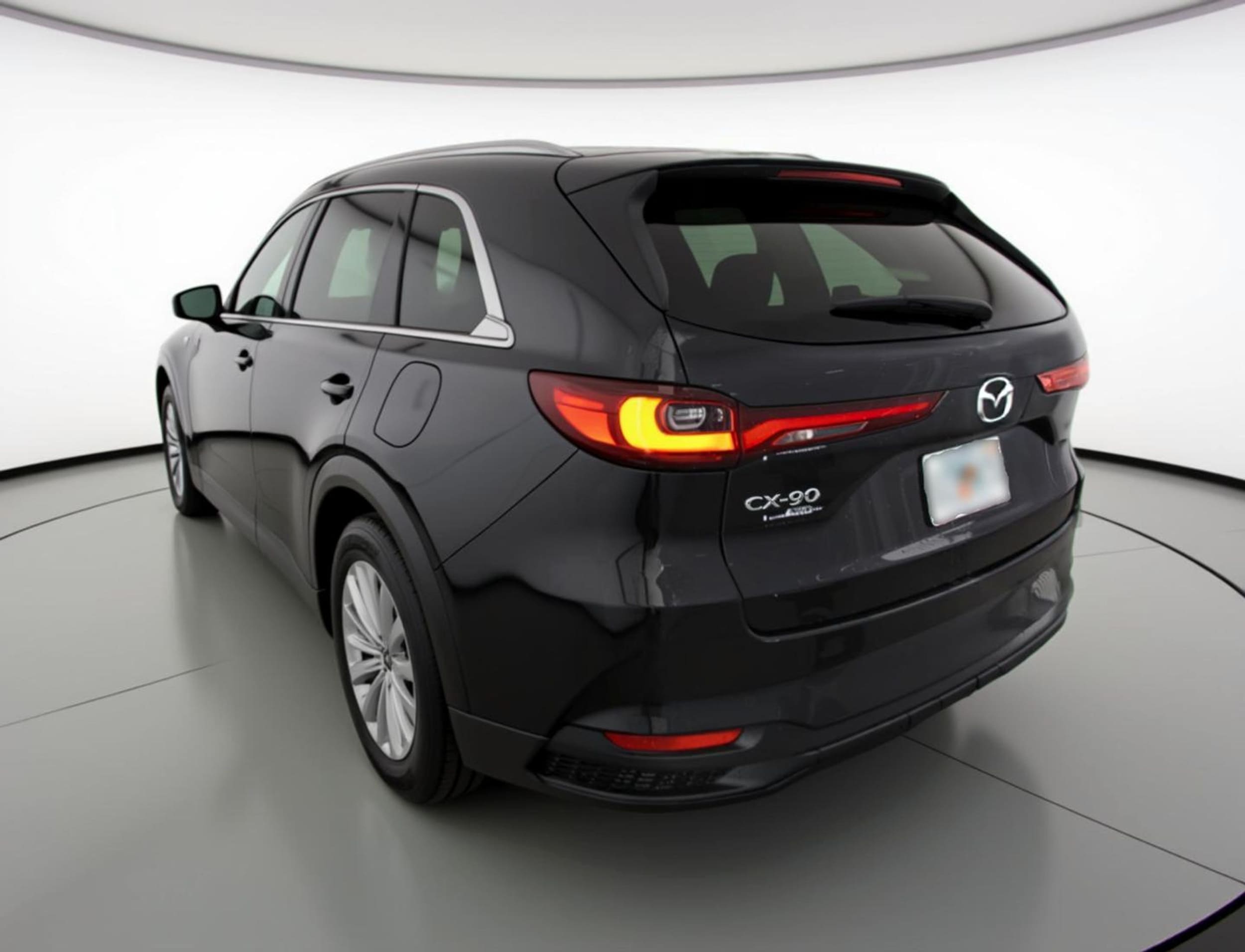 Thumbnail: 2025 Mazda CX-90 - 5