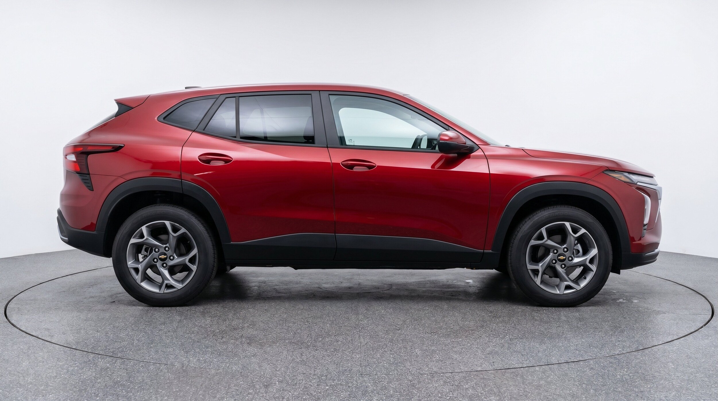 Thumbnail: 2025 Chevrolet Trax - 11