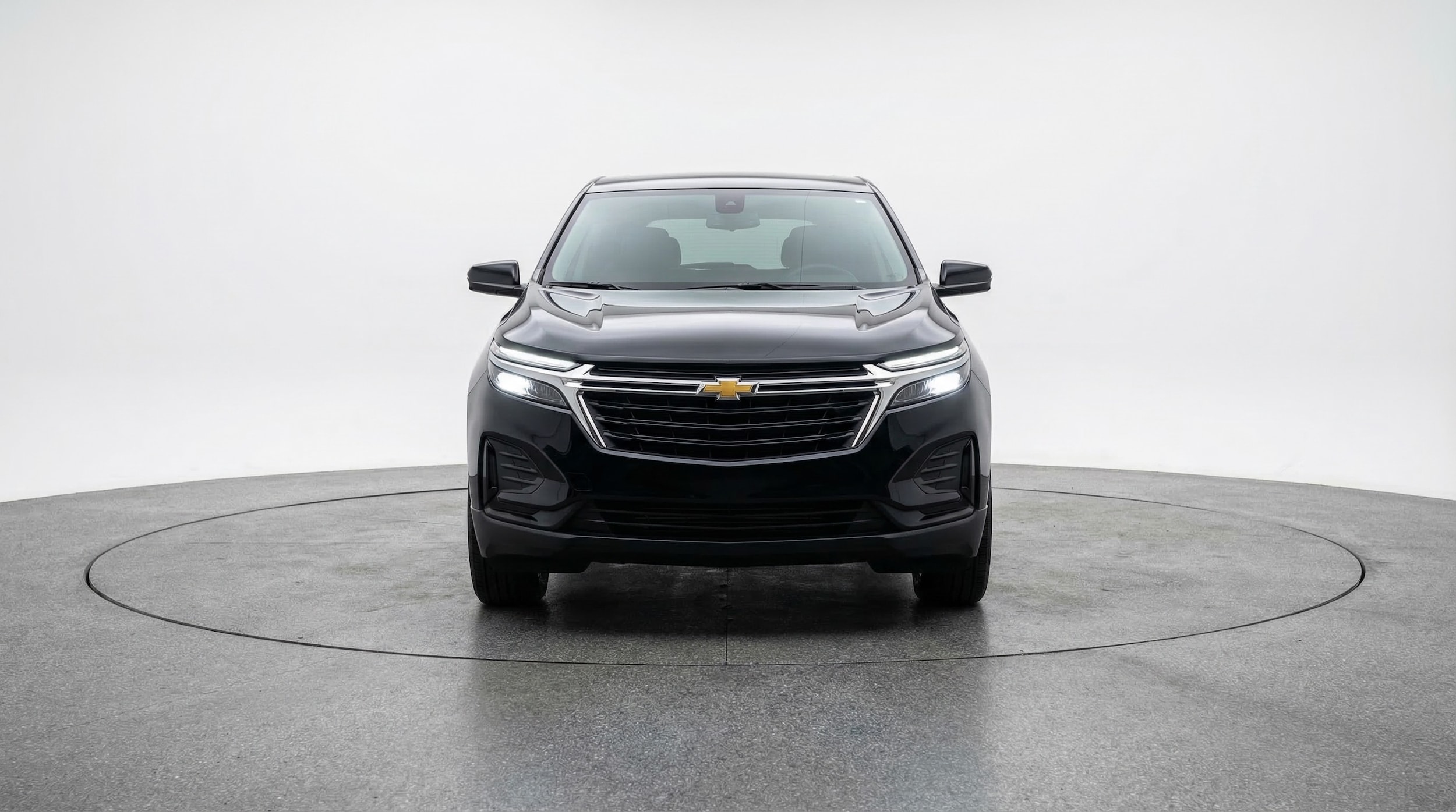 Thumbnail: 2025 Chevrolet Equinox - 2