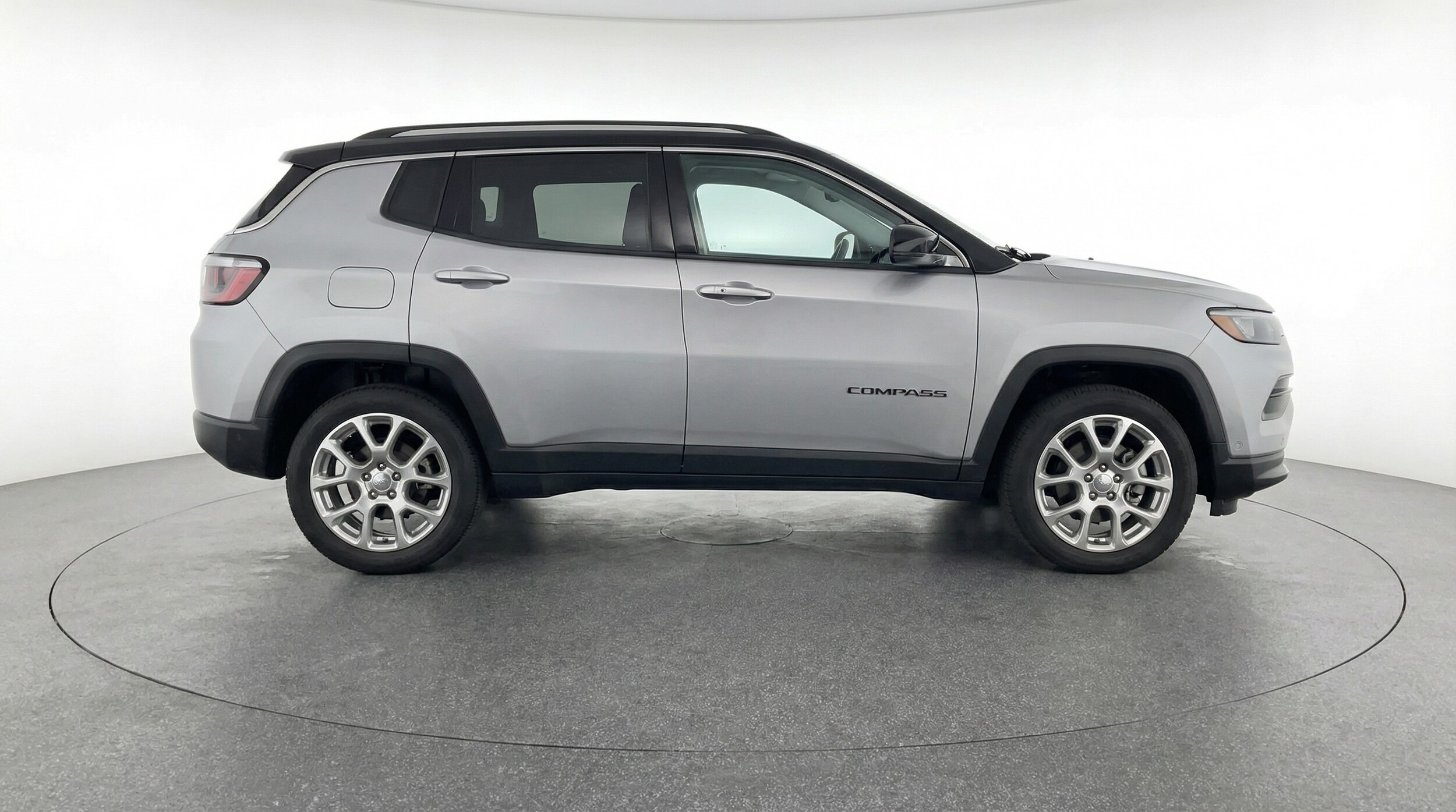 Thumbnail: 2025 Jeep Compass - 8