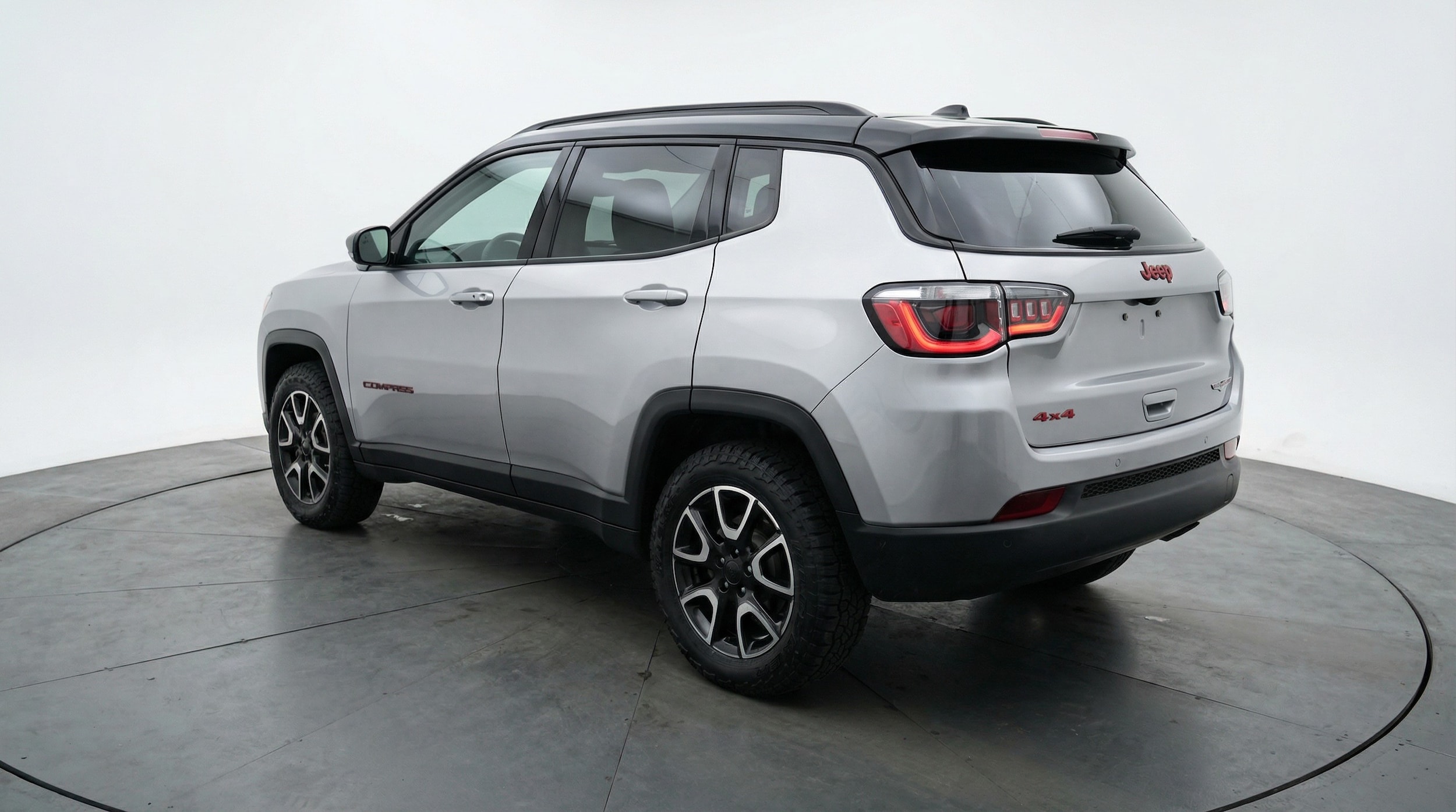 Thumbnail: 2025 Jeep Compass - 5