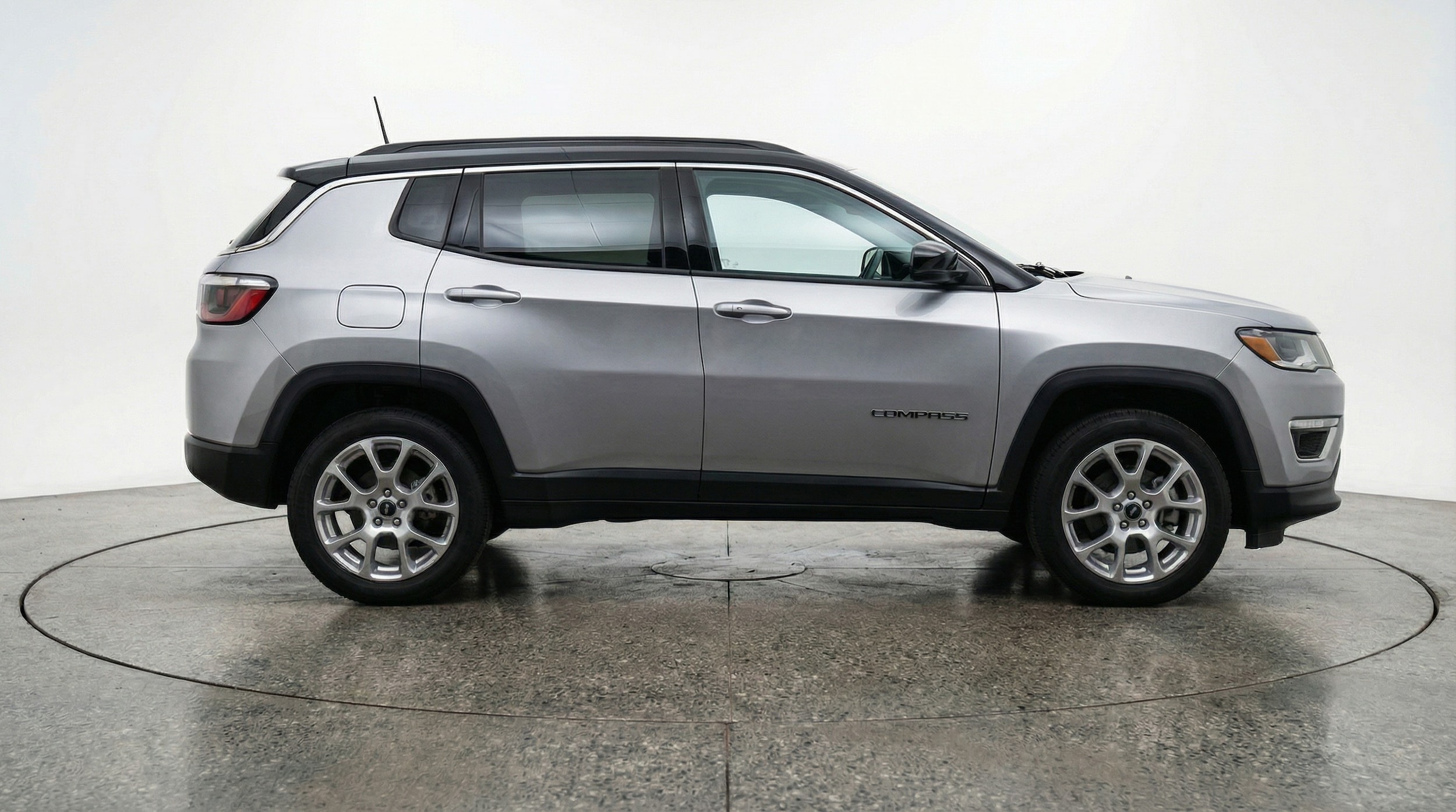 Thumbnail: 2025 Jeep Compass - 8