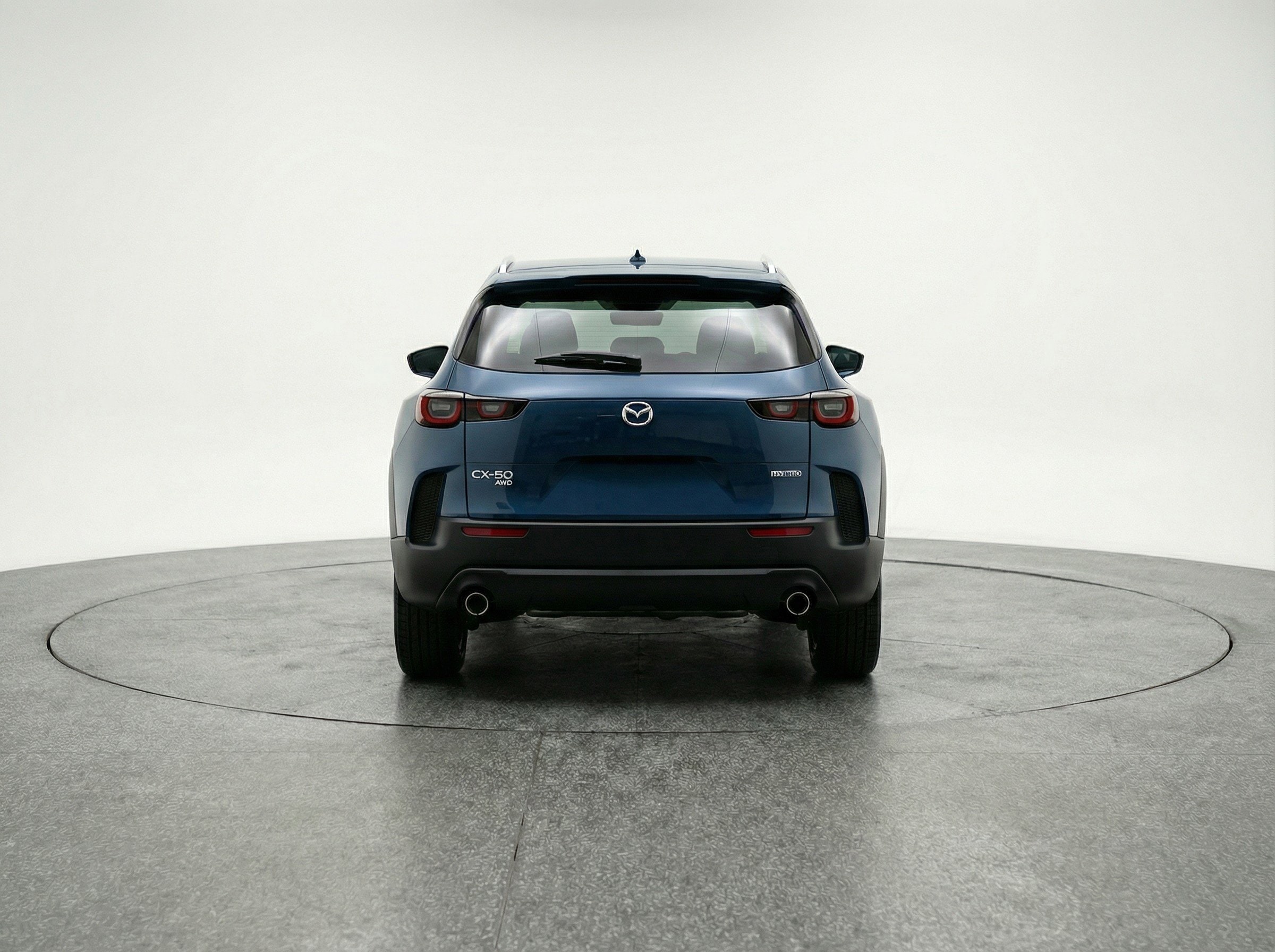 Thumbnail: 2025 Mazda CX-50 - 7