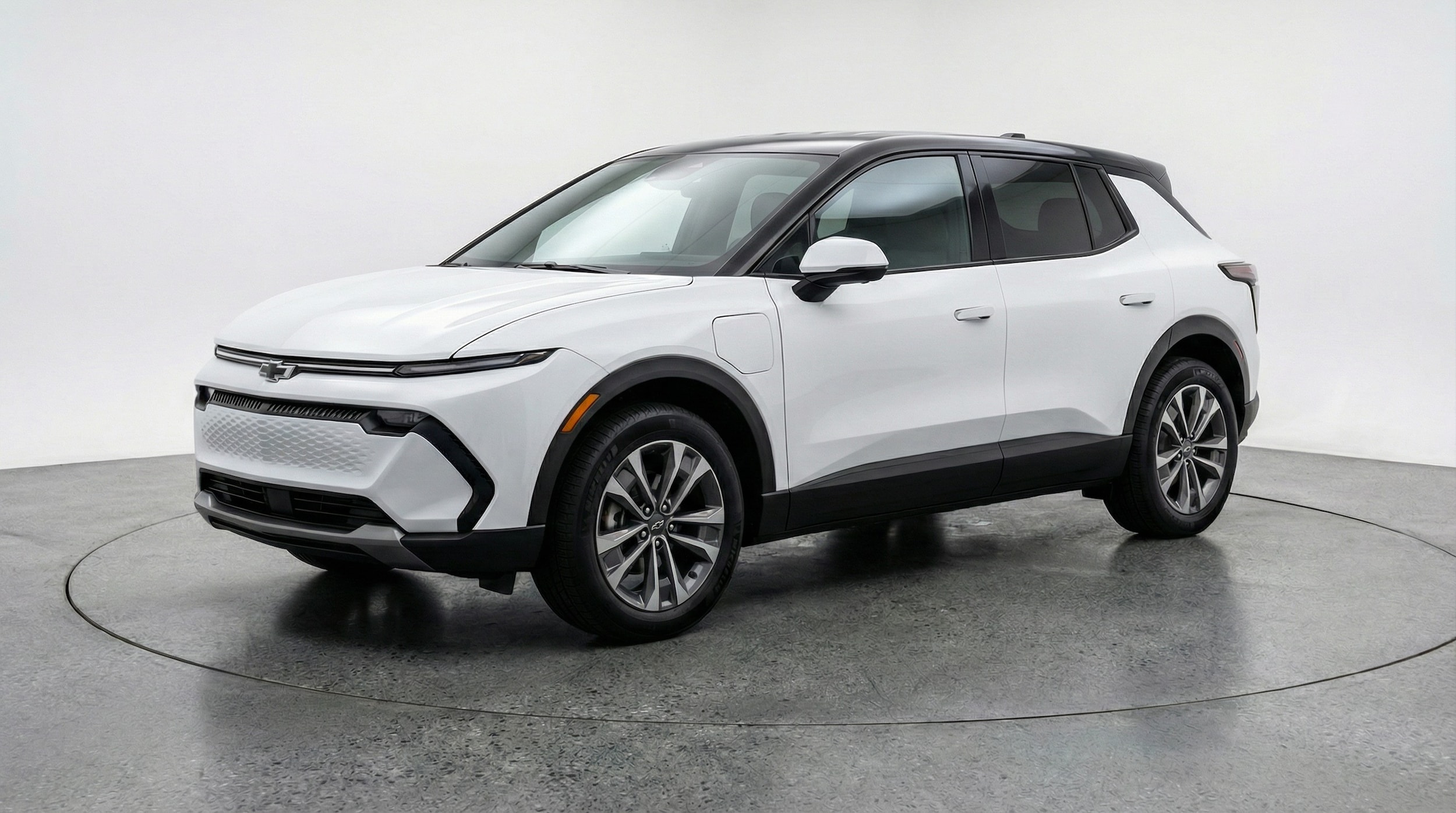 Thumbnail: 2025 Chevrolet Equinox - 3