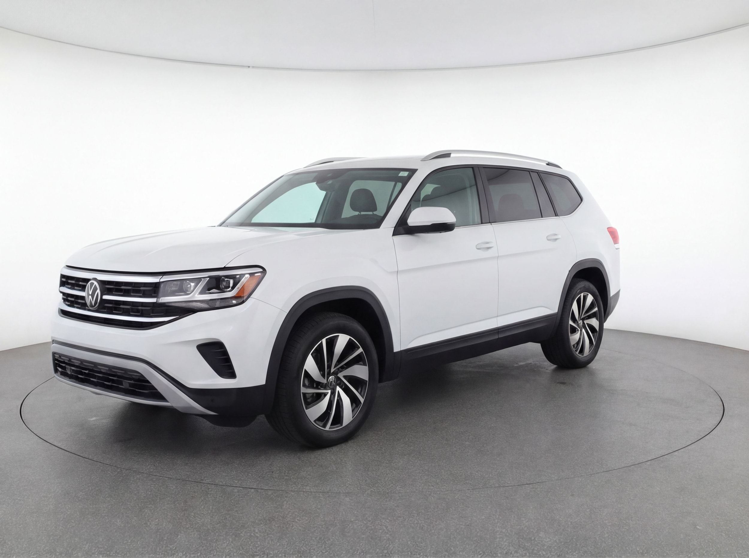 Thumbnail: 2025 Volkswagen Atlas - 3