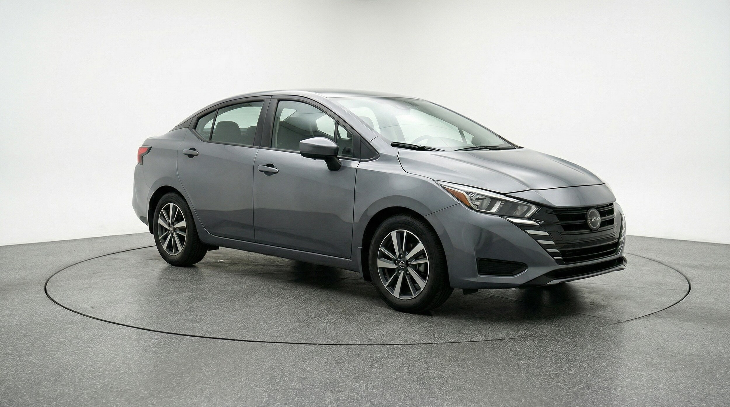 2025 Nissan Versa Sedan SV