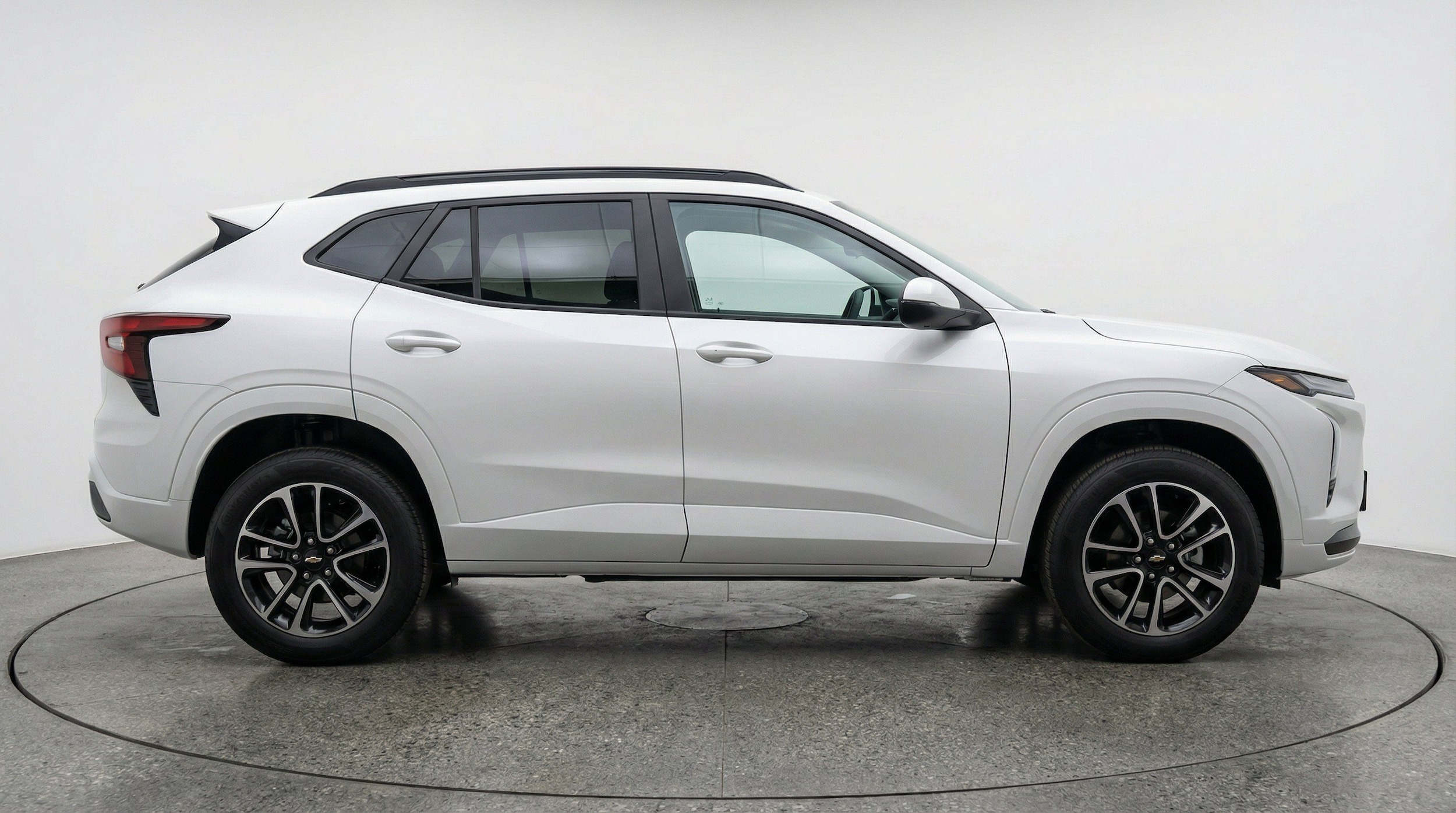 Thumbnail: 2025 Chevrolet TrailBlazer - 11