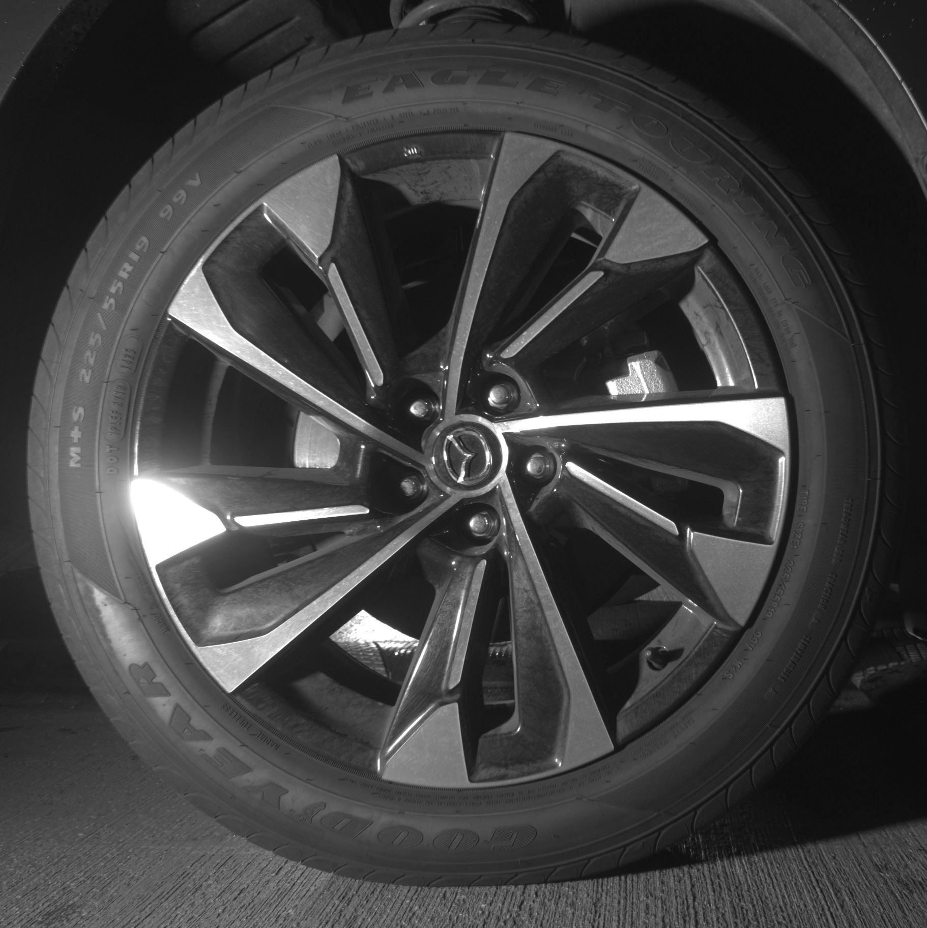 Thumbnail: 2025 Mazda CX-50 - 10