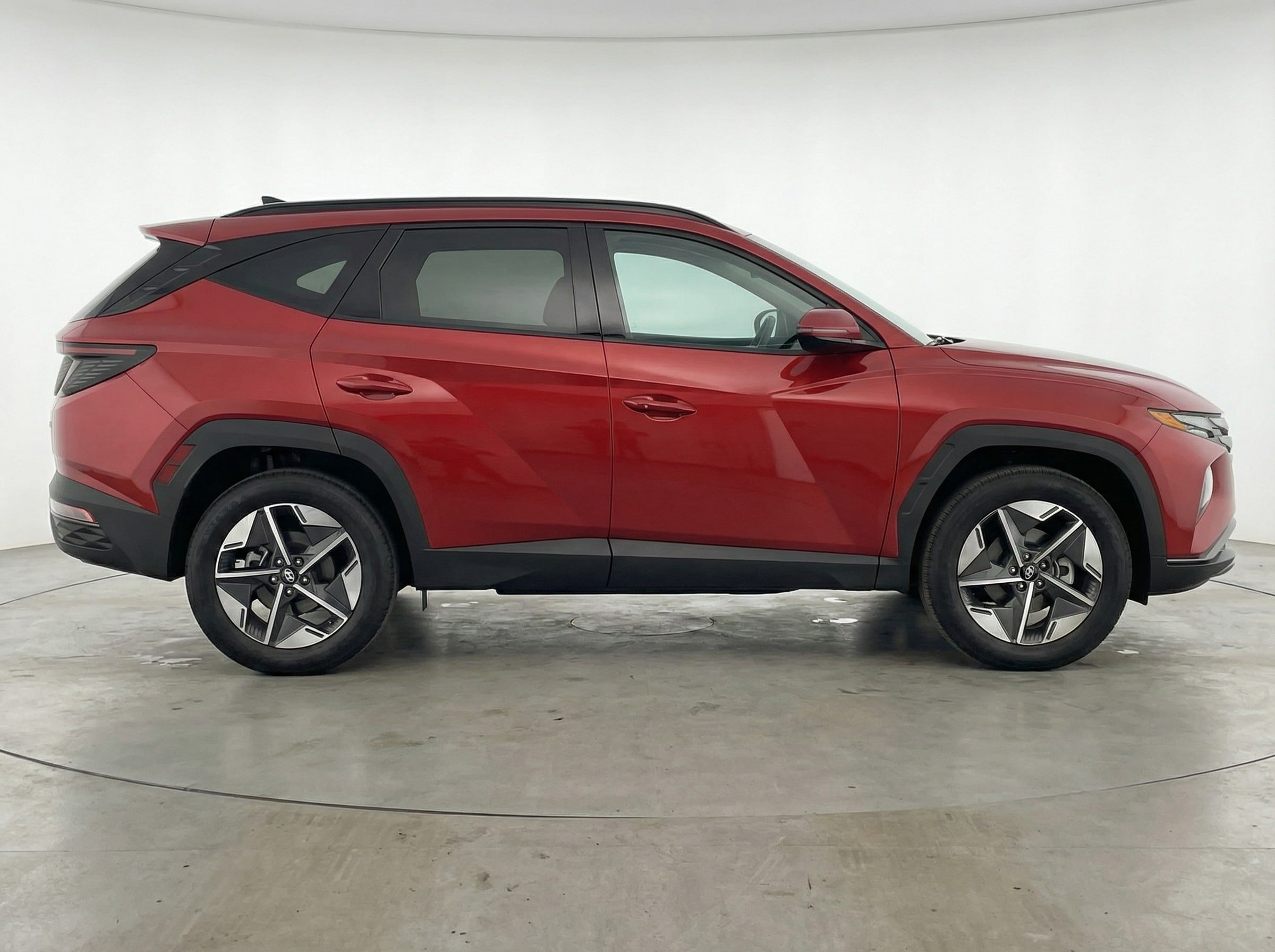 Thumbnail: 2025 Hyundai Tucson - 8