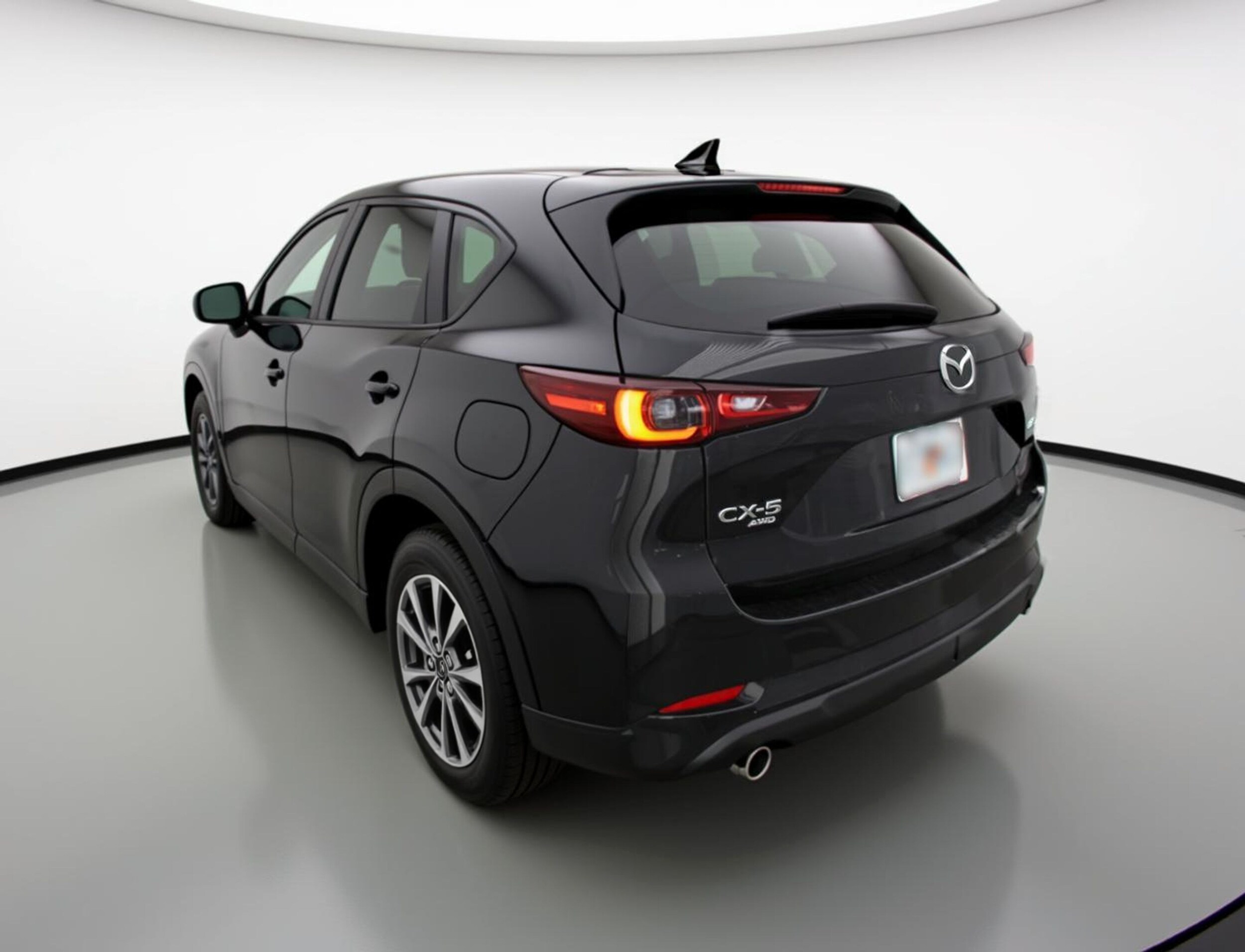 Thumbnail: 2025 Mazda CX-5 - 5