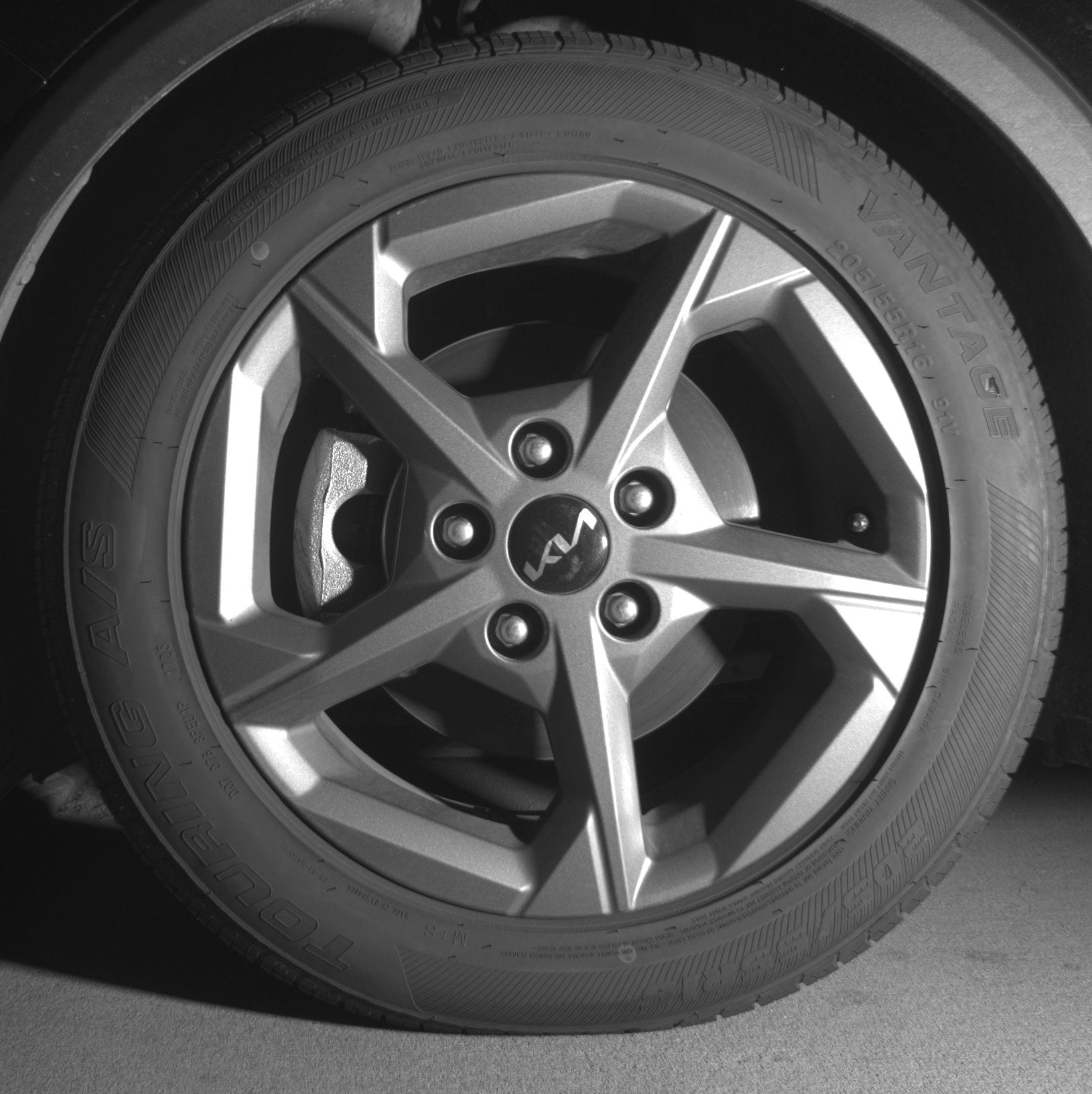 Thumbnail: 2025 Kia K4 - 9