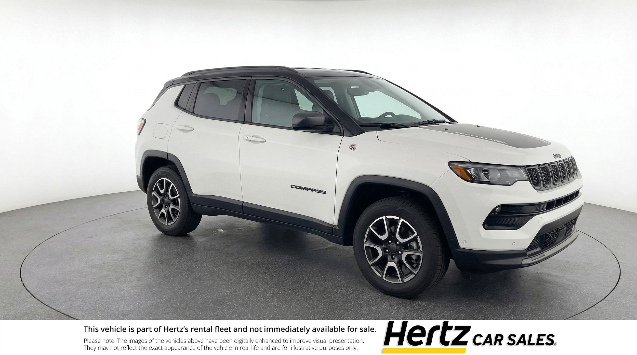 Thumbnail: 2025 Jeep Compass - 1